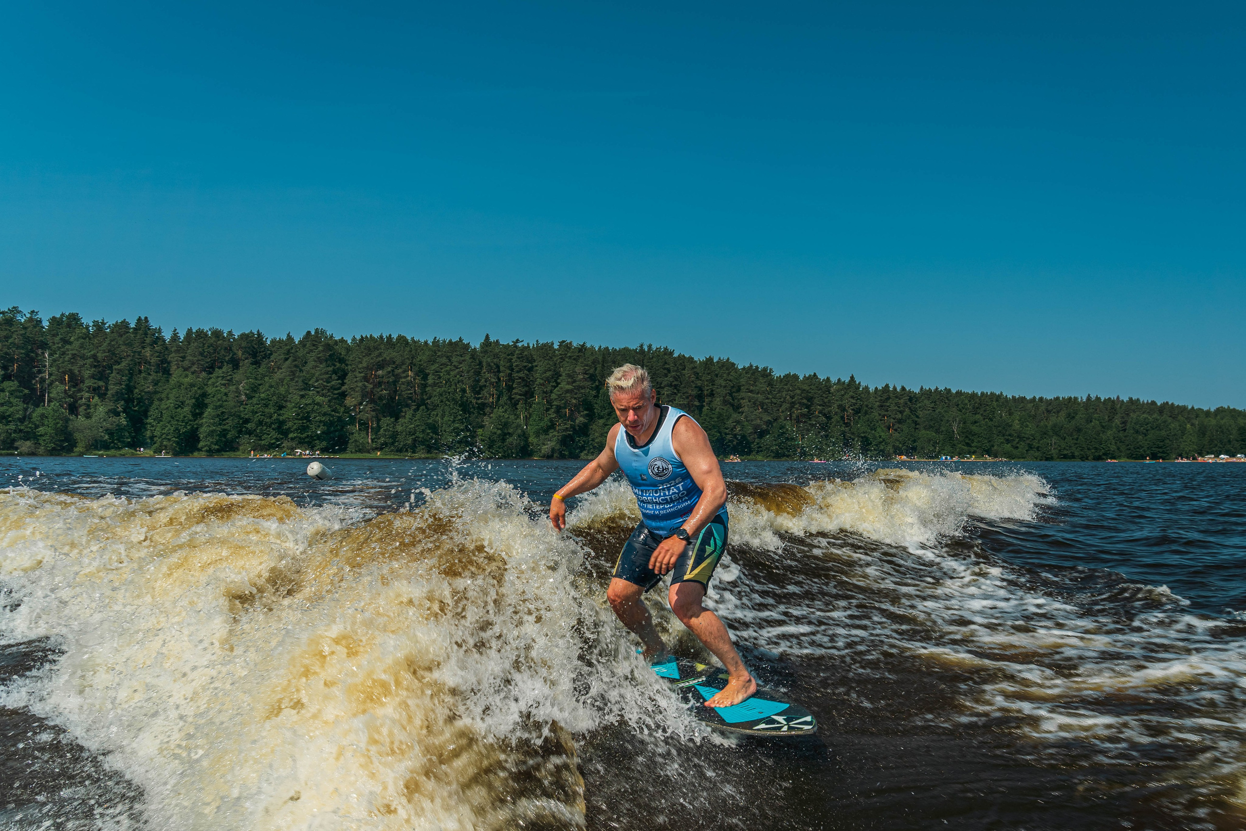 Чемпионат Санкт-Петербурга 2026. Графический дизайнер Илья Левченко