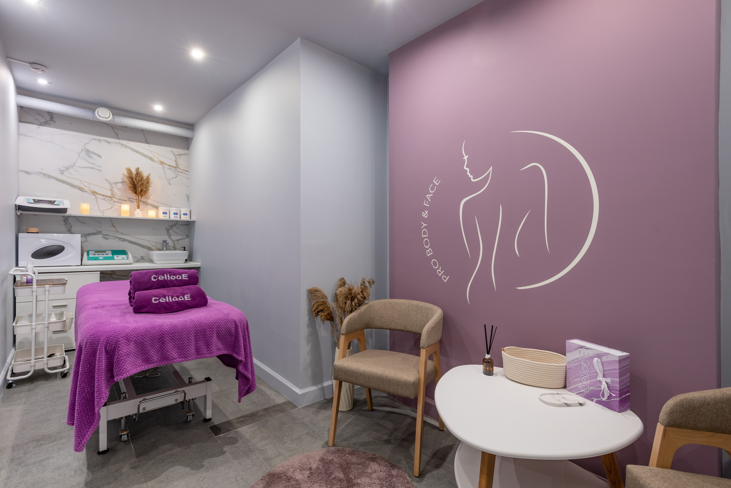 САЛОНЫ КРАСОТЫ 5+ ШТ. Роман Свободный — интерьерная и архитектурная съёмка, Москва и МО