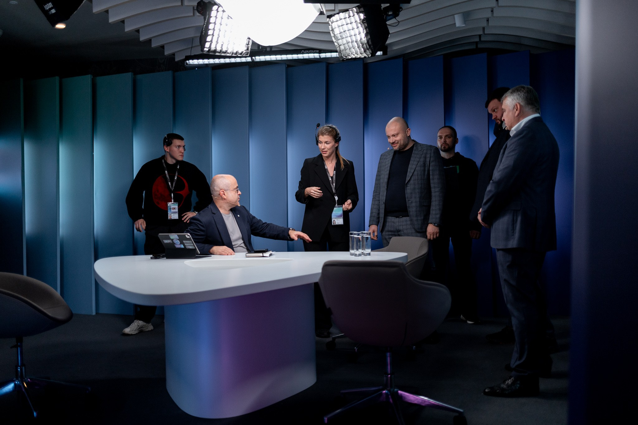 AI Journey 2025. Павел Шарапов | Фотограф | Москва