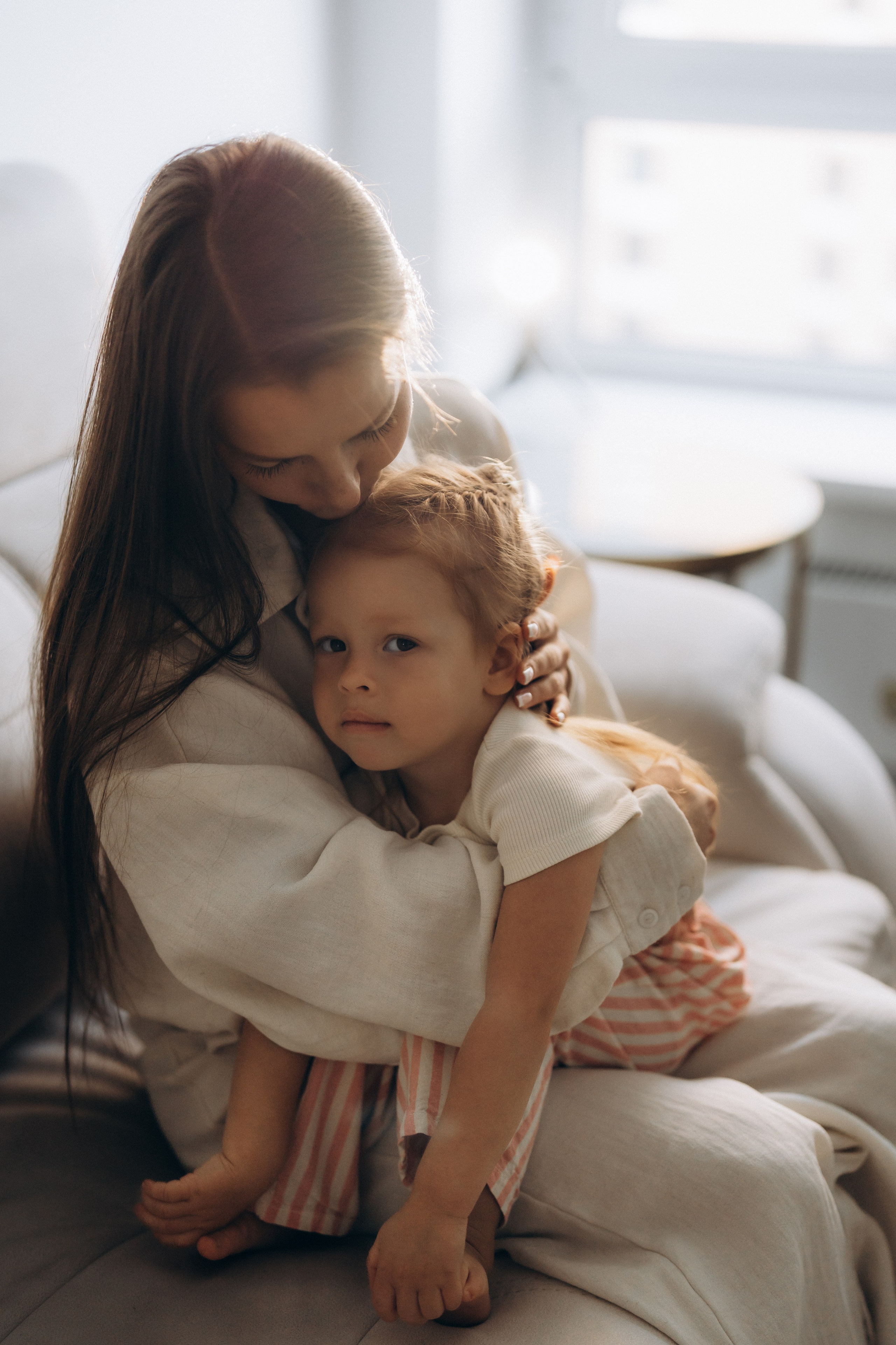 Кристина и Стеша. Елизавета Шумик Семейный Фотограф