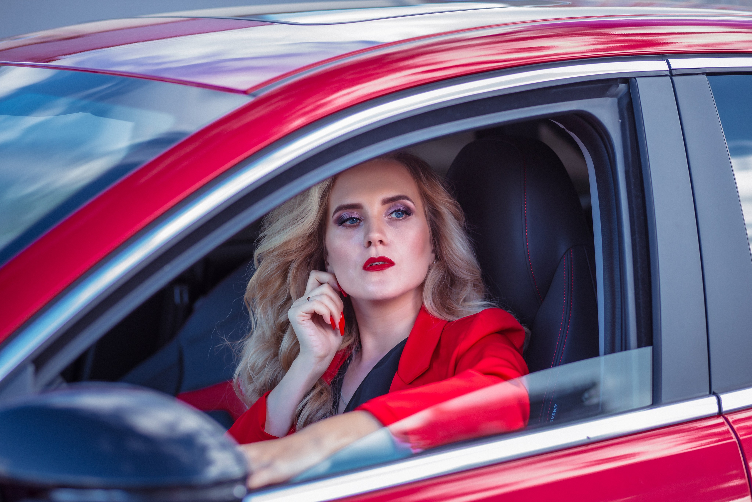 Красная ласточка и Ирина. Фотограф и видеограф в Ставрополе Инна Попова