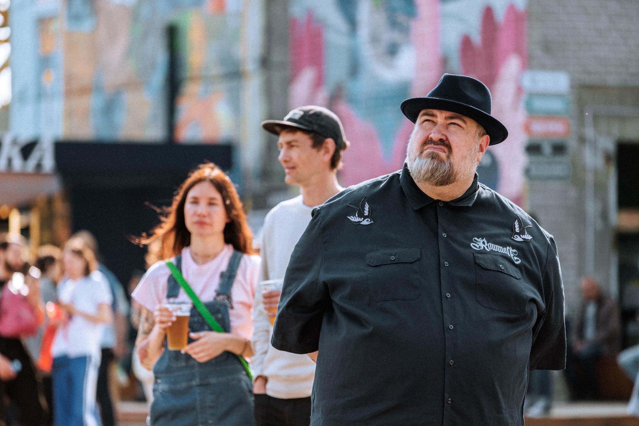 Stereoleto 2025. Фотограф Балаев Михаил