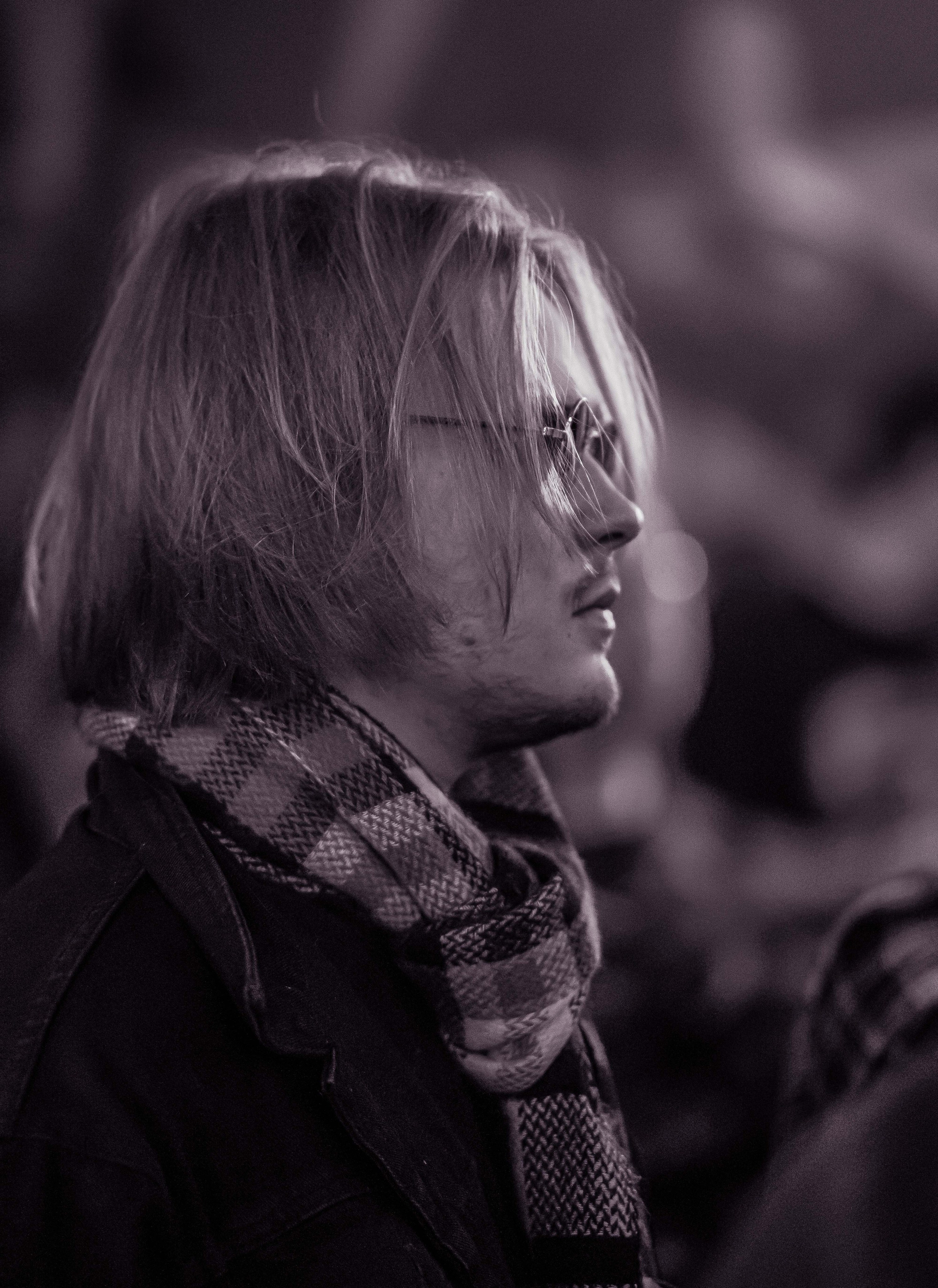 Фоторепортаж поэтического события