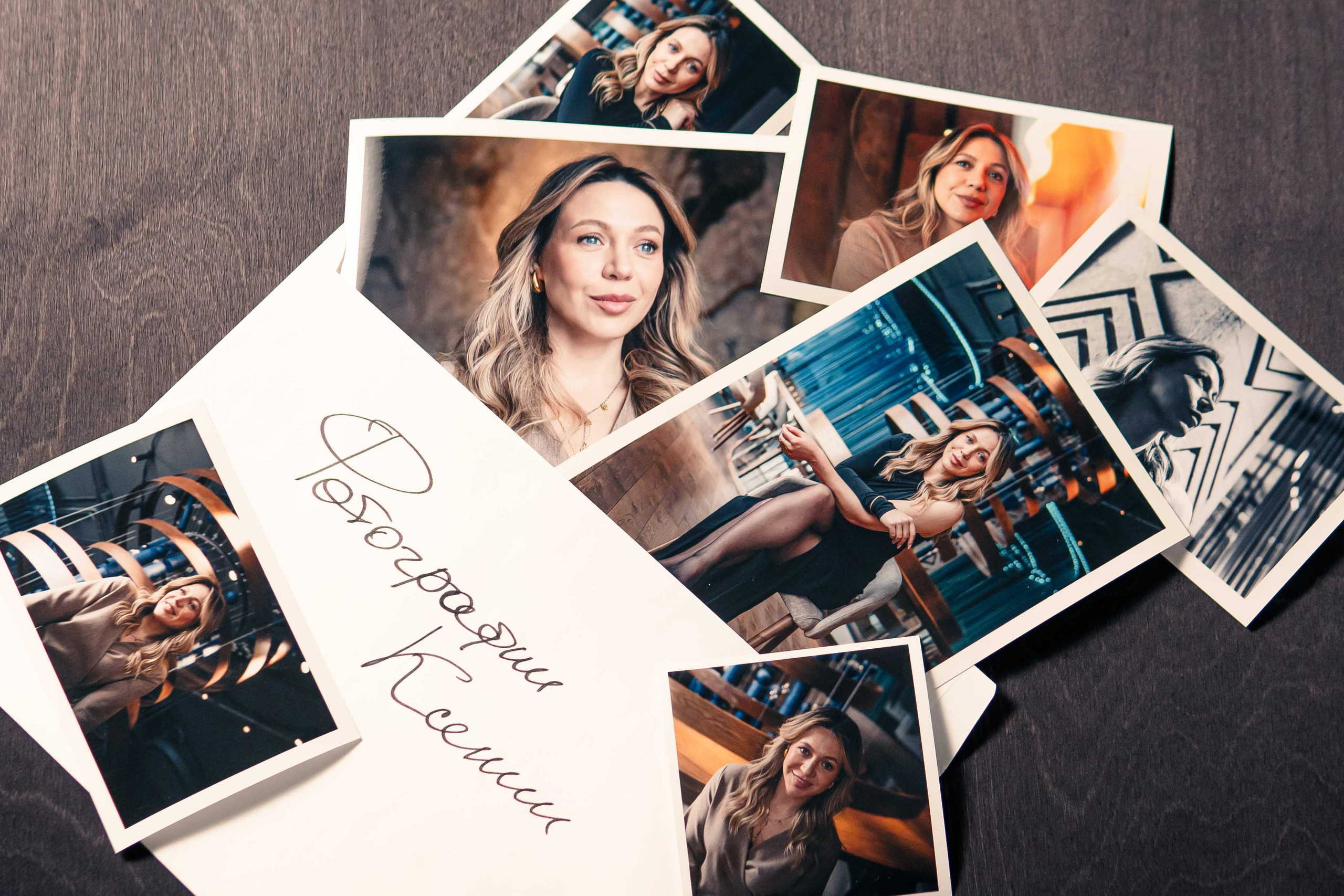 Печать фотографий