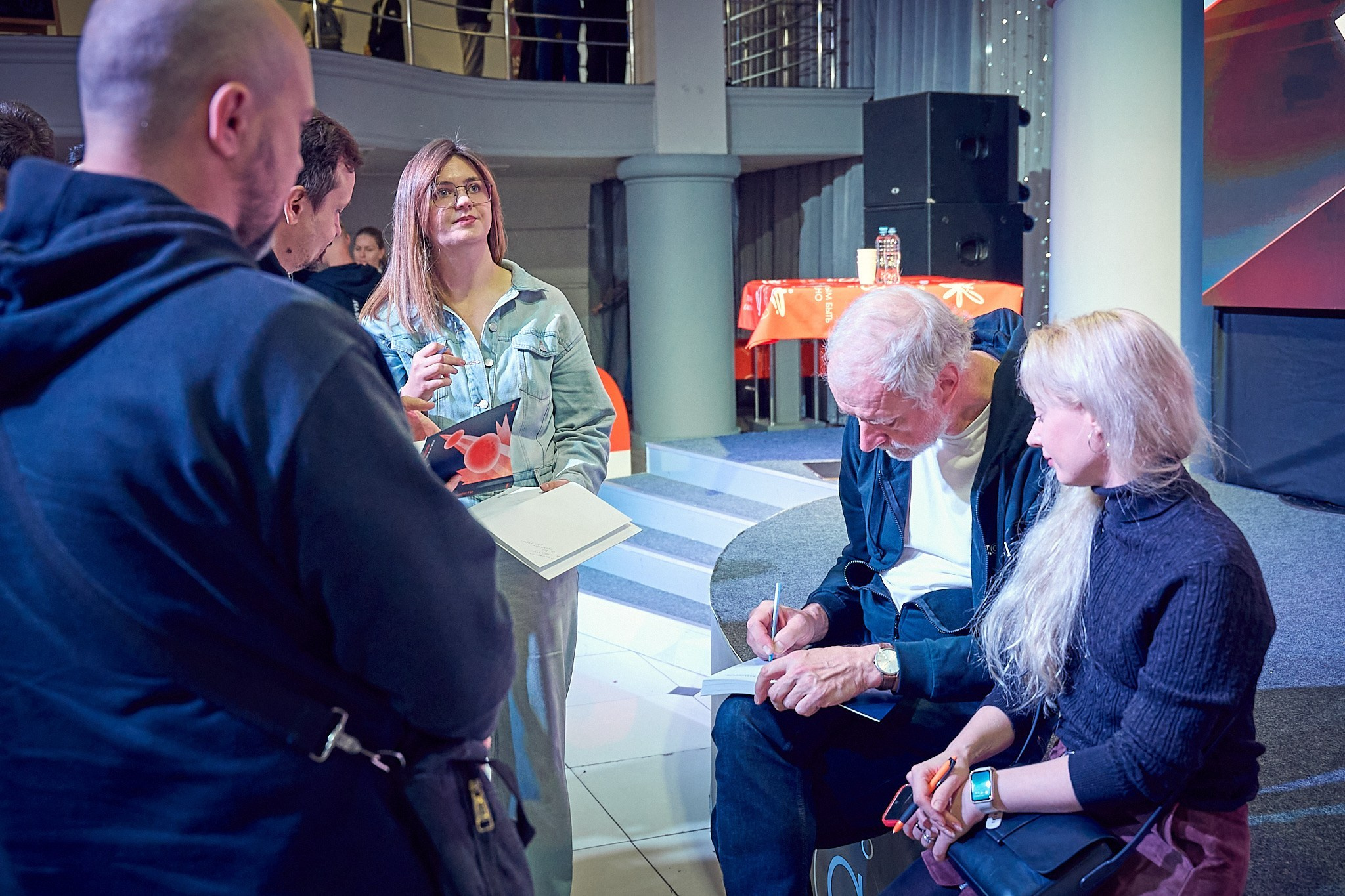 Репортажный фотограф в Москве — Сергей Рыжков