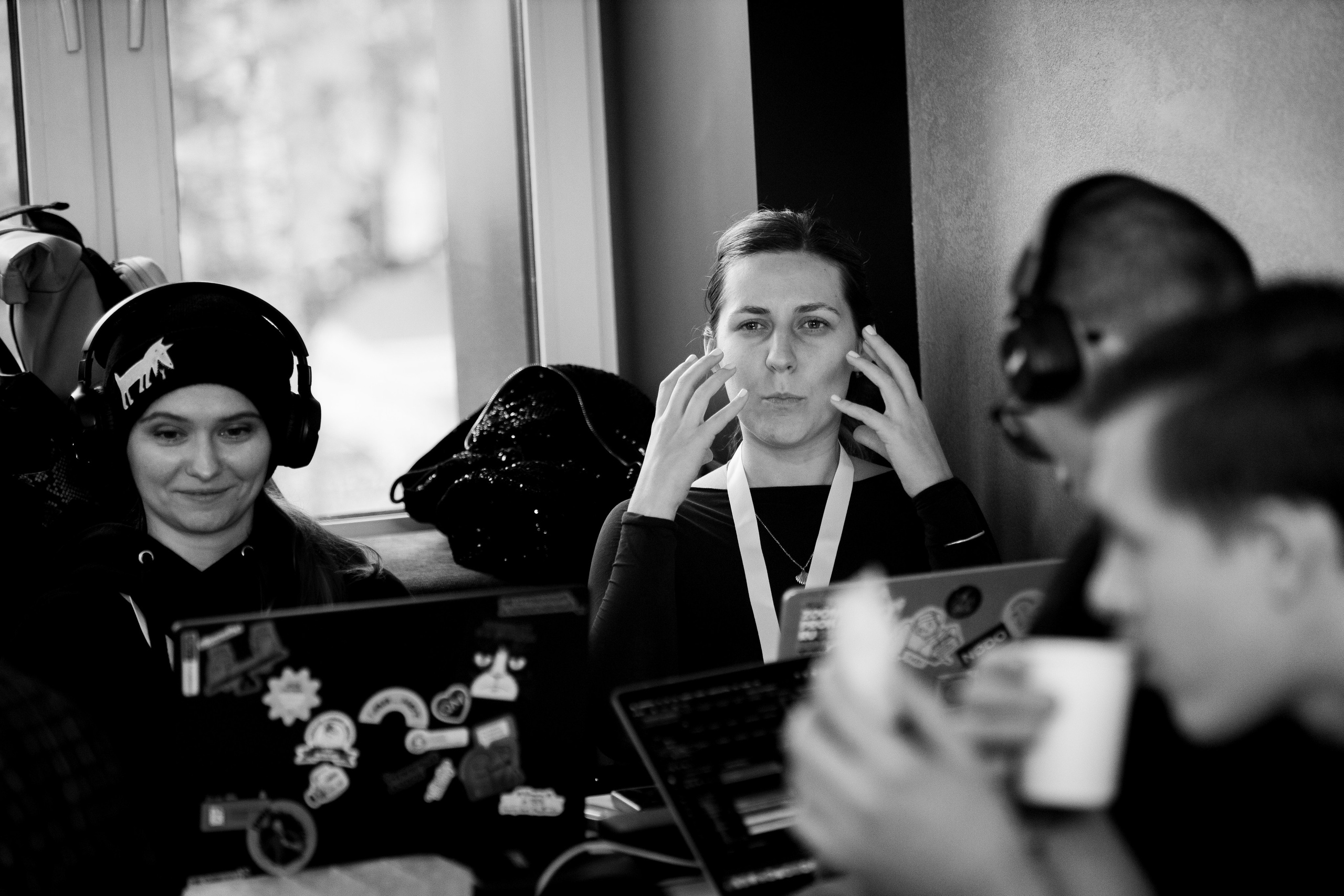 Бэкстейдж работы продакшена. Павел Шарапов | Фотограф | Москва