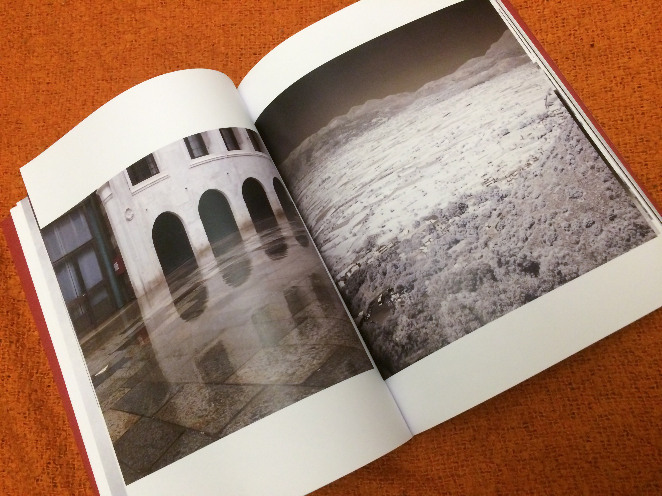 City's Autobiography. Home
