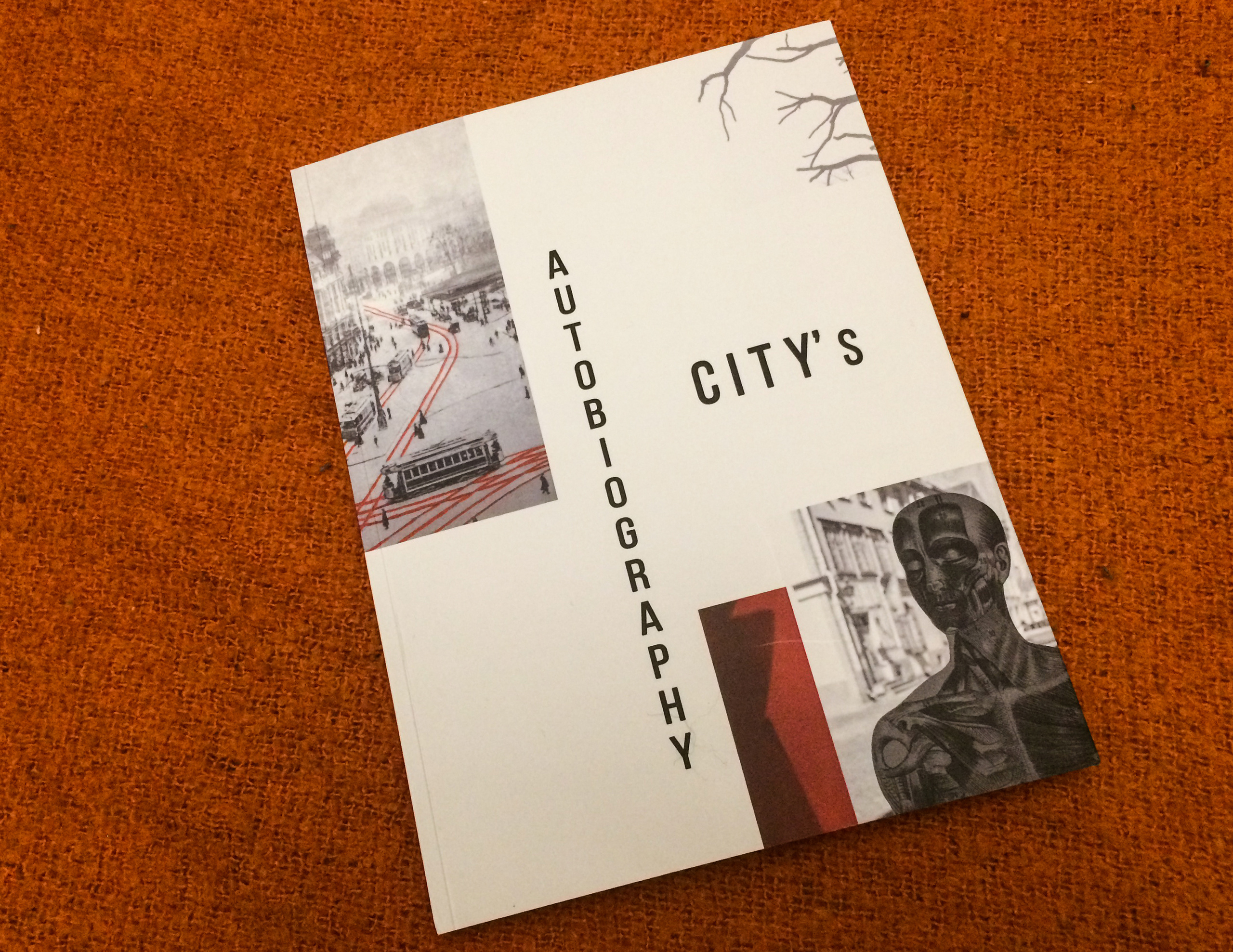 City's Autobiography. Home
