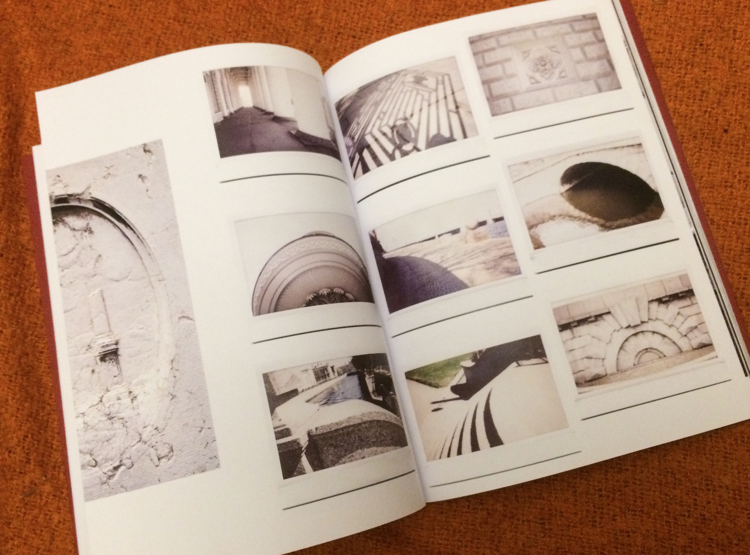 City's Autobiography. Home