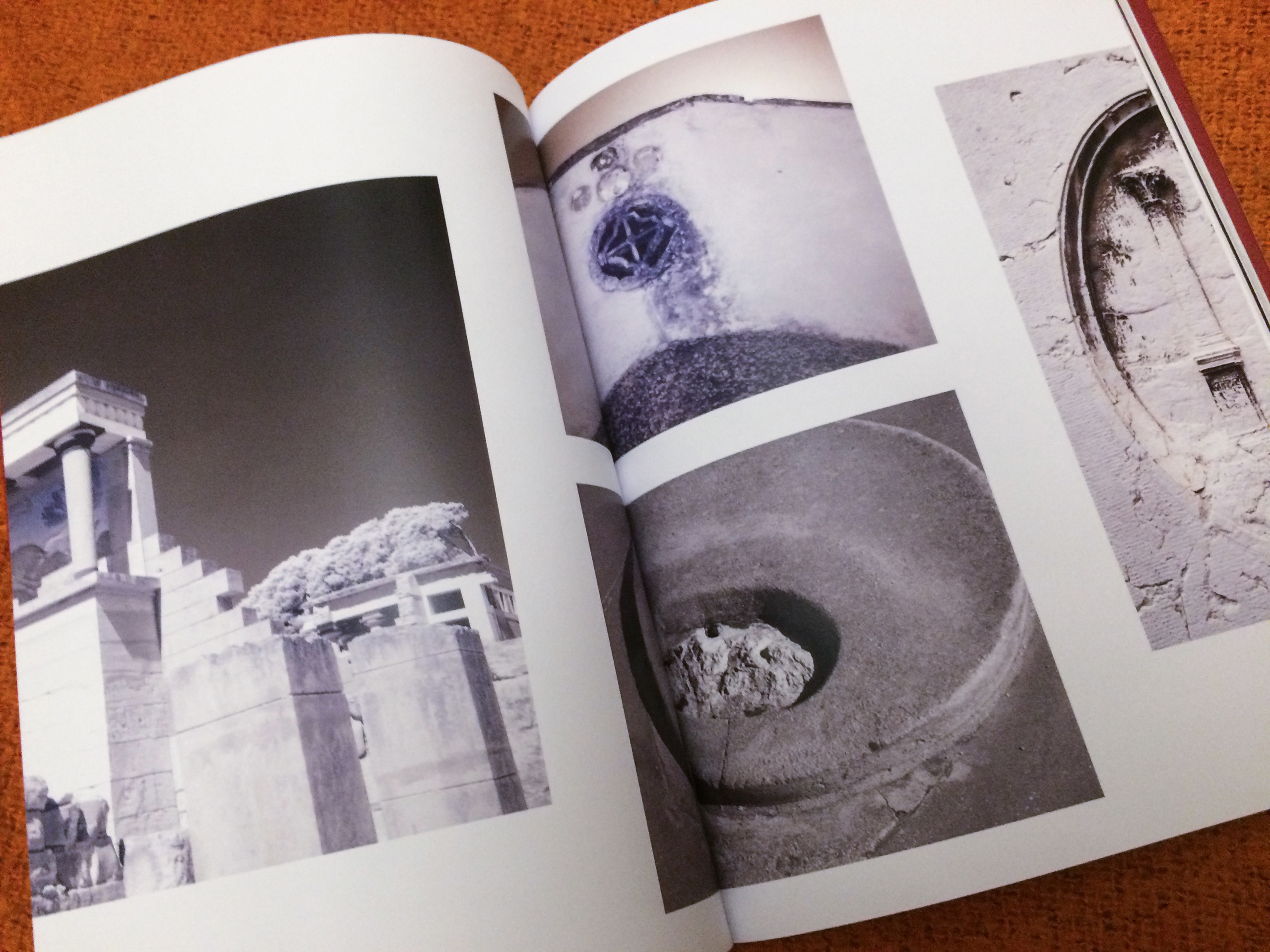 City's Autobiography. Home