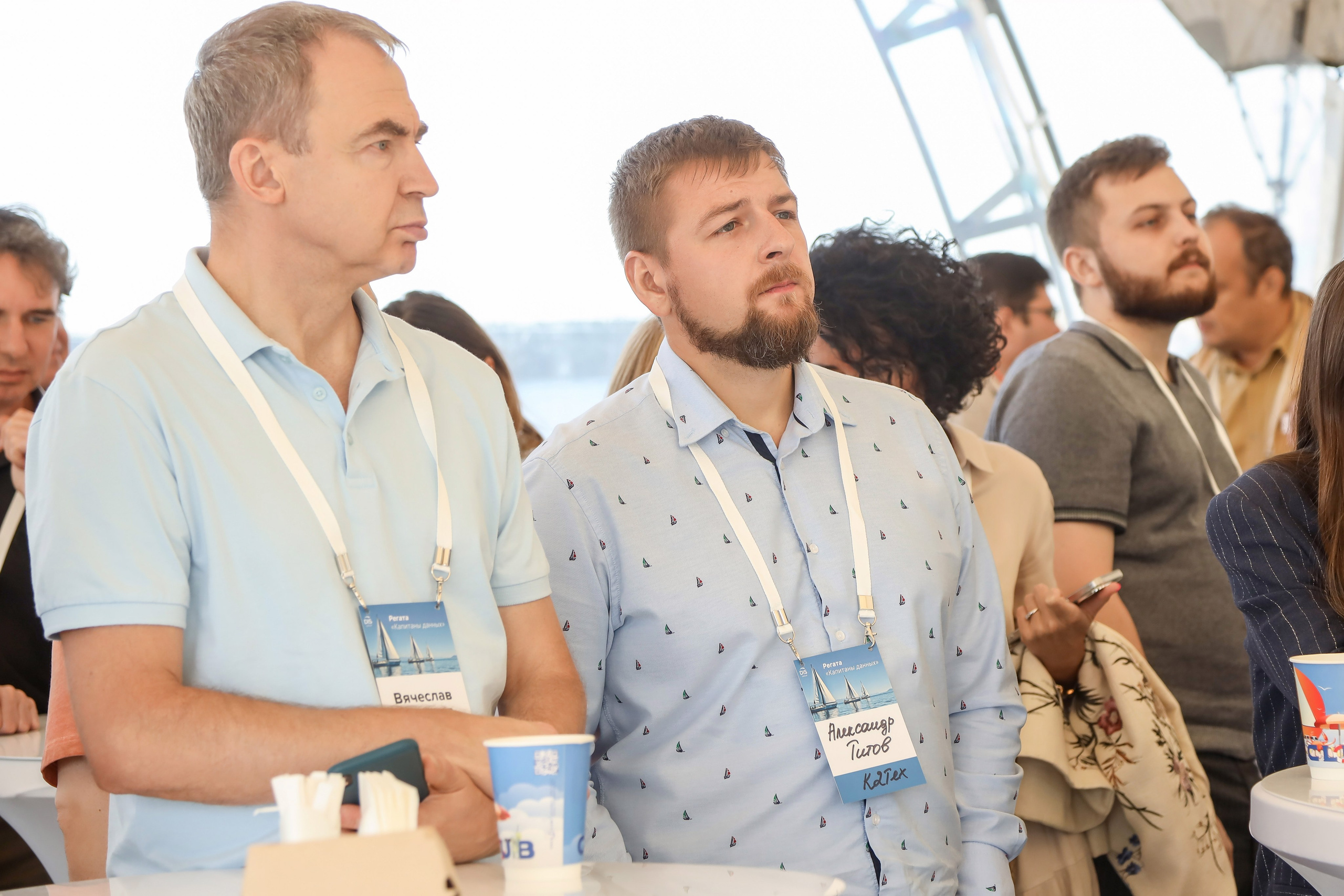 Dis Group регата 2024. Фотограф Антон Чупринин