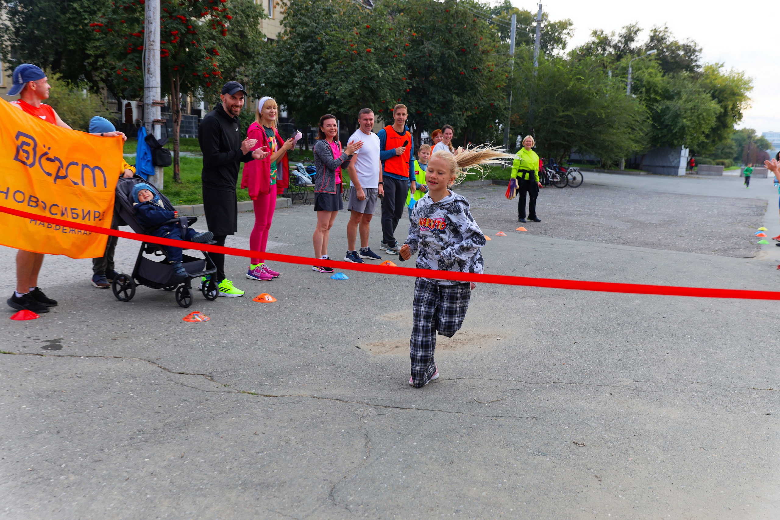 2025.09.06 Утренний Забег 5 Вёрст. Клуб путешествий HimalTrex Горные туры в Гималаи Непал