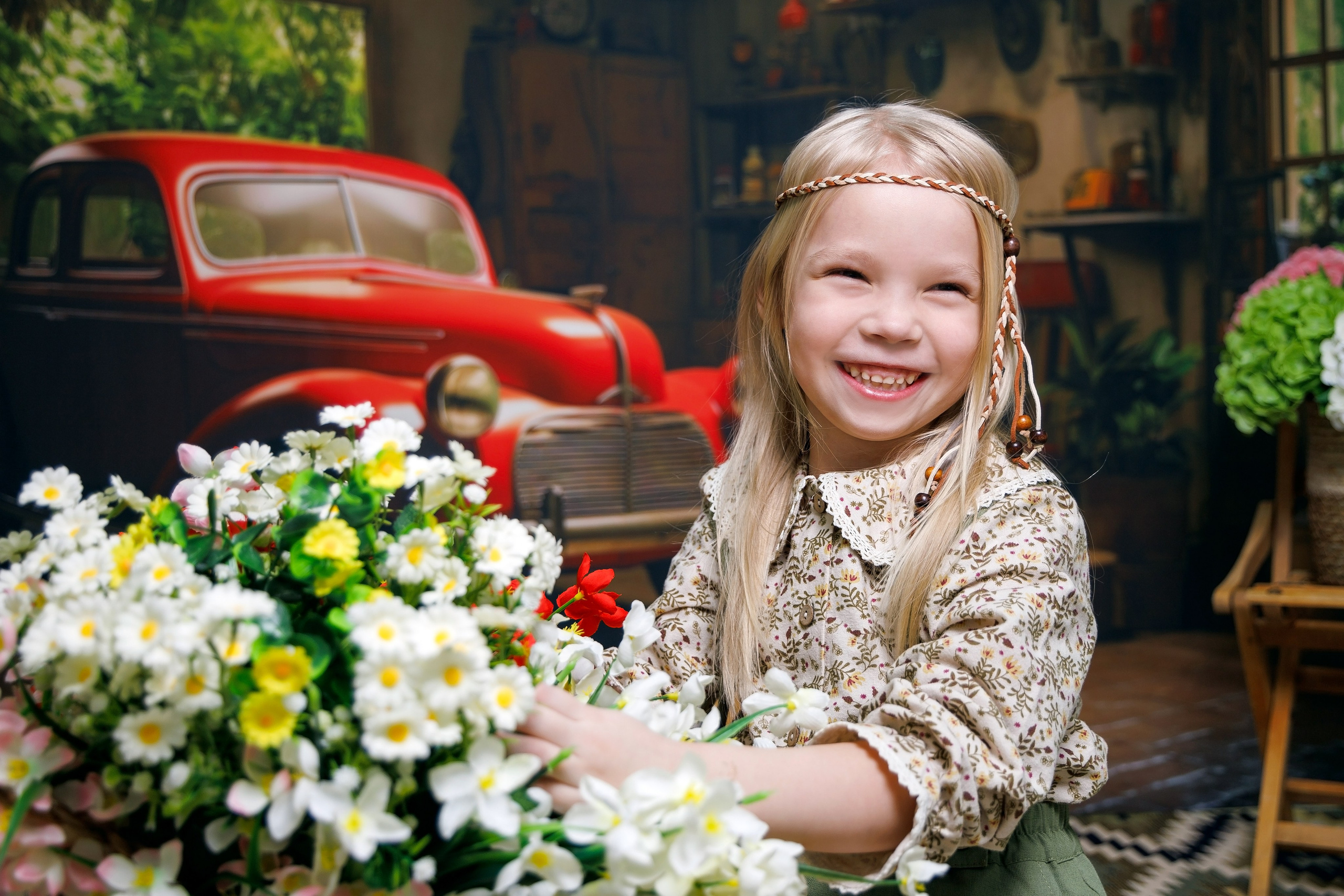 Фотограф в садик. Фотостудия «Стрекоза»
