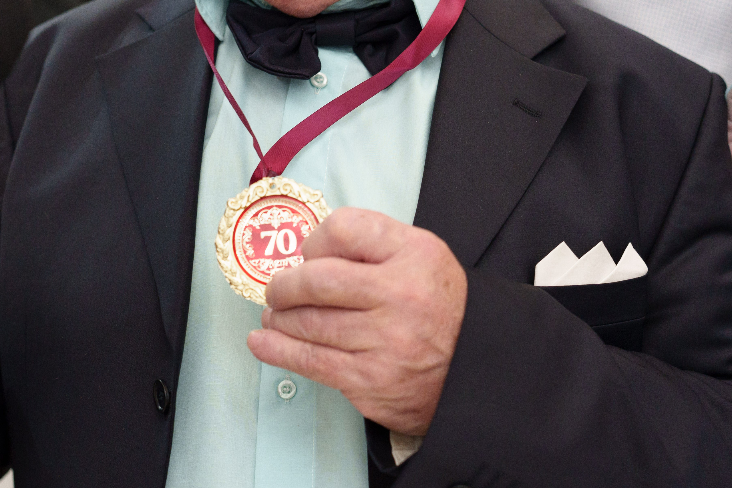 Юбиляры — Николай&Надежда