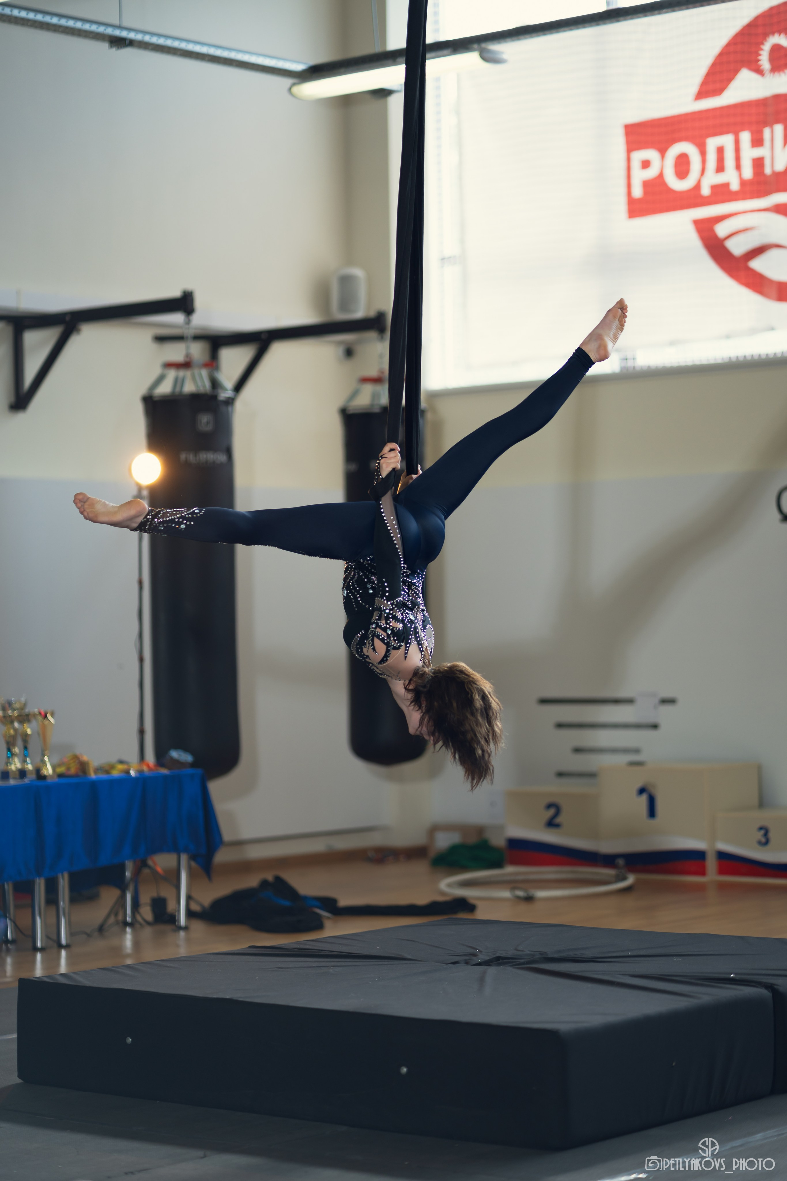 Соревнования по воздушной гимнастике (репортаж). Фотограф, видеограф Пятигорск, Ставрополь, Ессентуки, Petlyakovs_photo