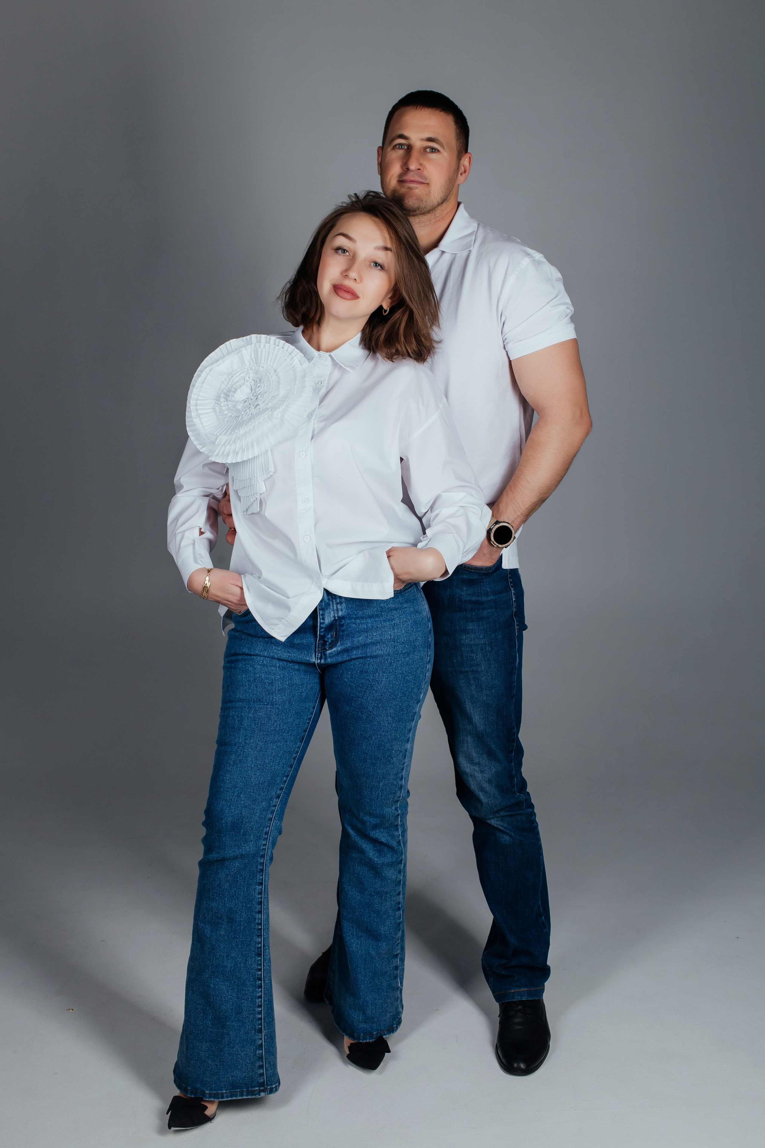 Семейная фотосессия Лилечки и Ивана. Женский фотограф в Оренбурге Ирина Заводчикова