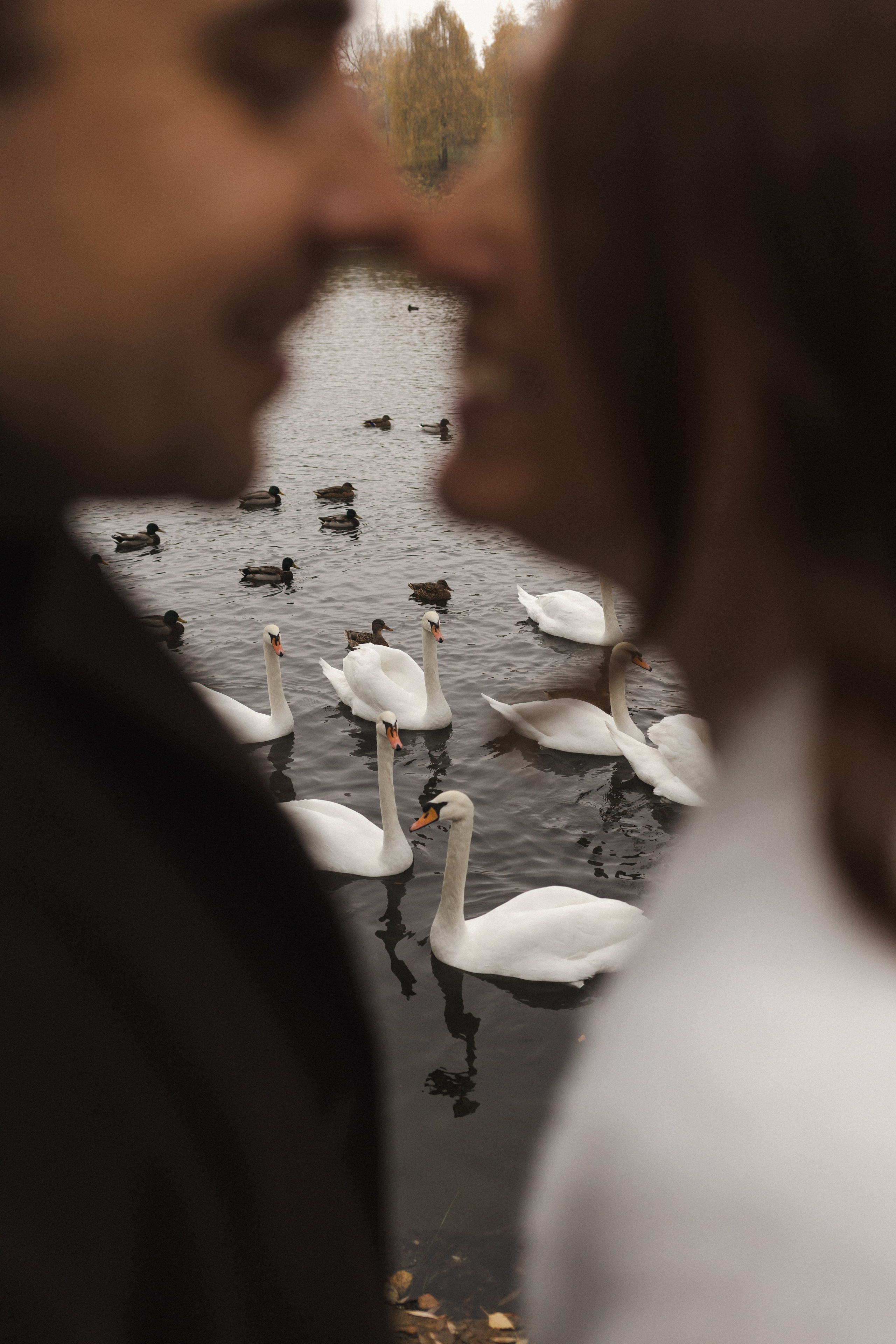 Дмитрий и Юлия. Семейный фотограф в Москве