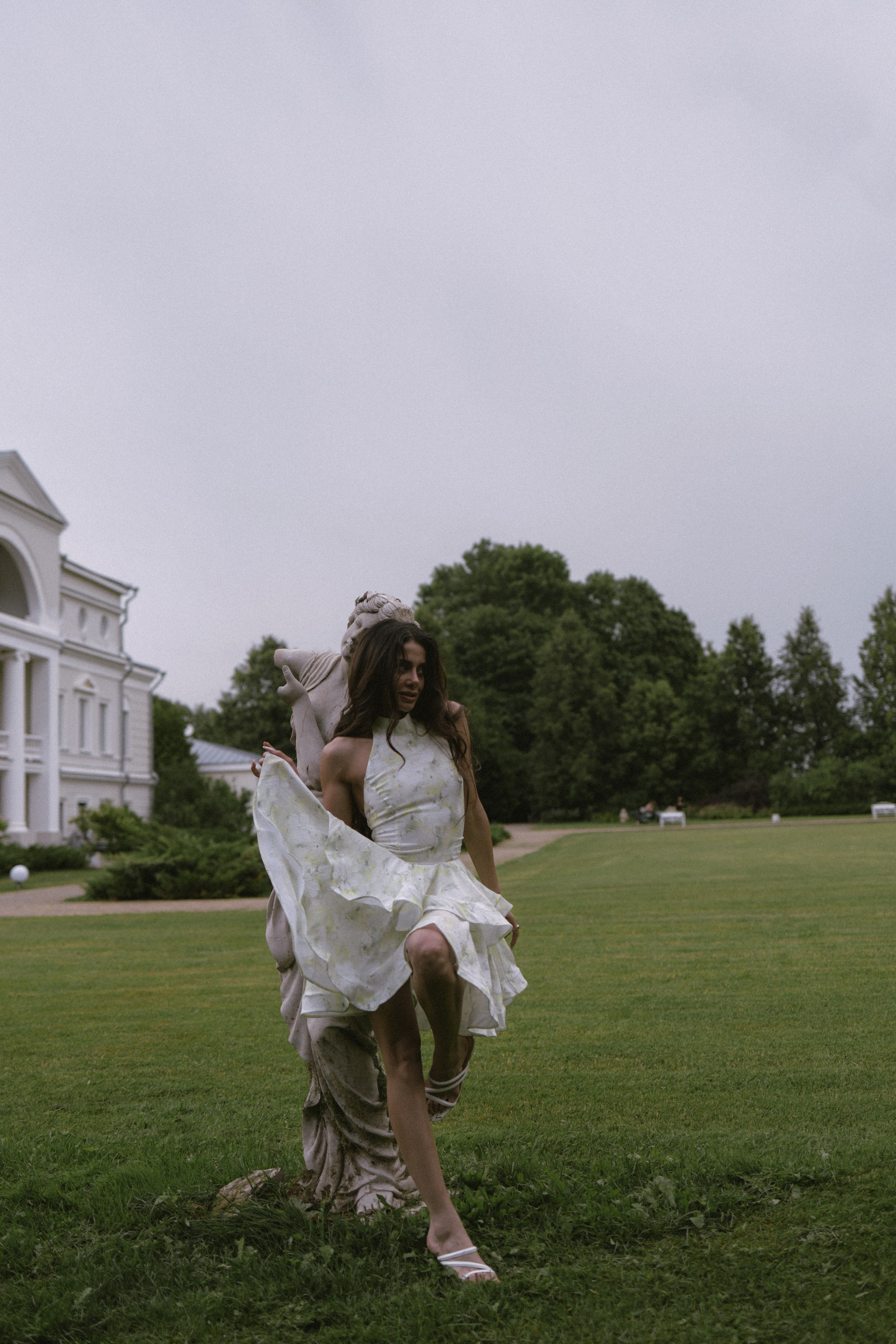 Женский портрет. Фотограф Смоленск-Москва Елизавета Ланченкова