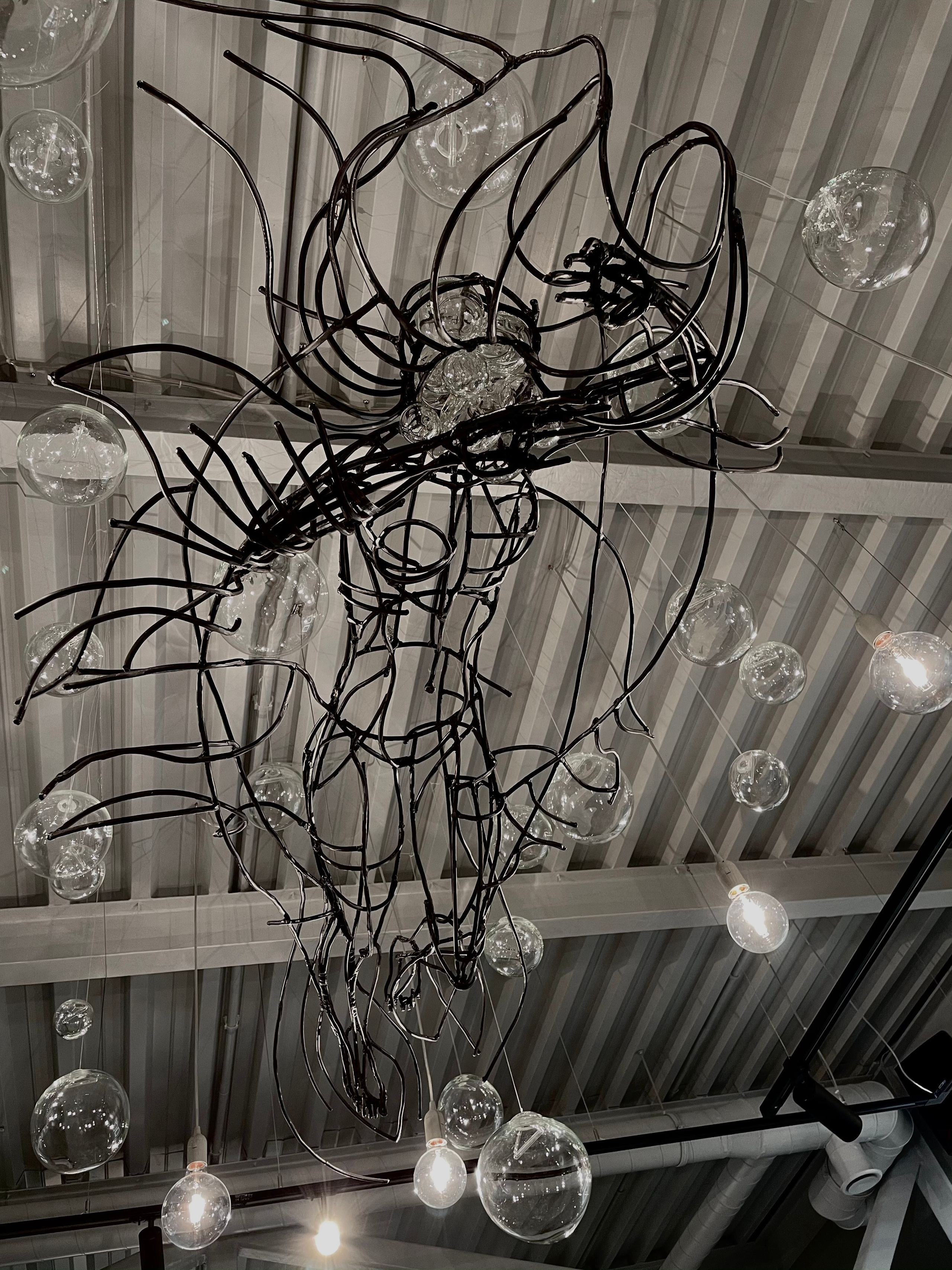 Русалка / Mermaid. Художник — скульптор Антонина Фатхуллина