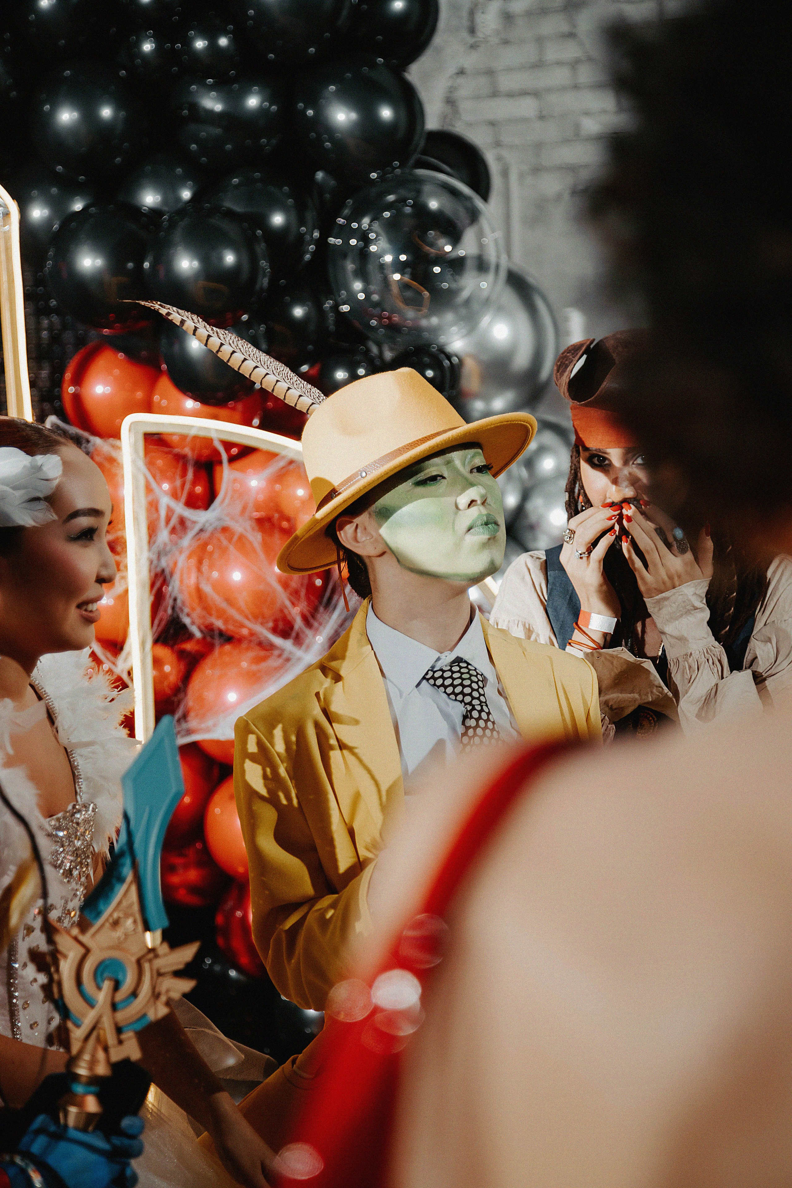 Halloween party by KiingSarah. Свадебный, семейный и портретный фотограф в Алматы, Костанай