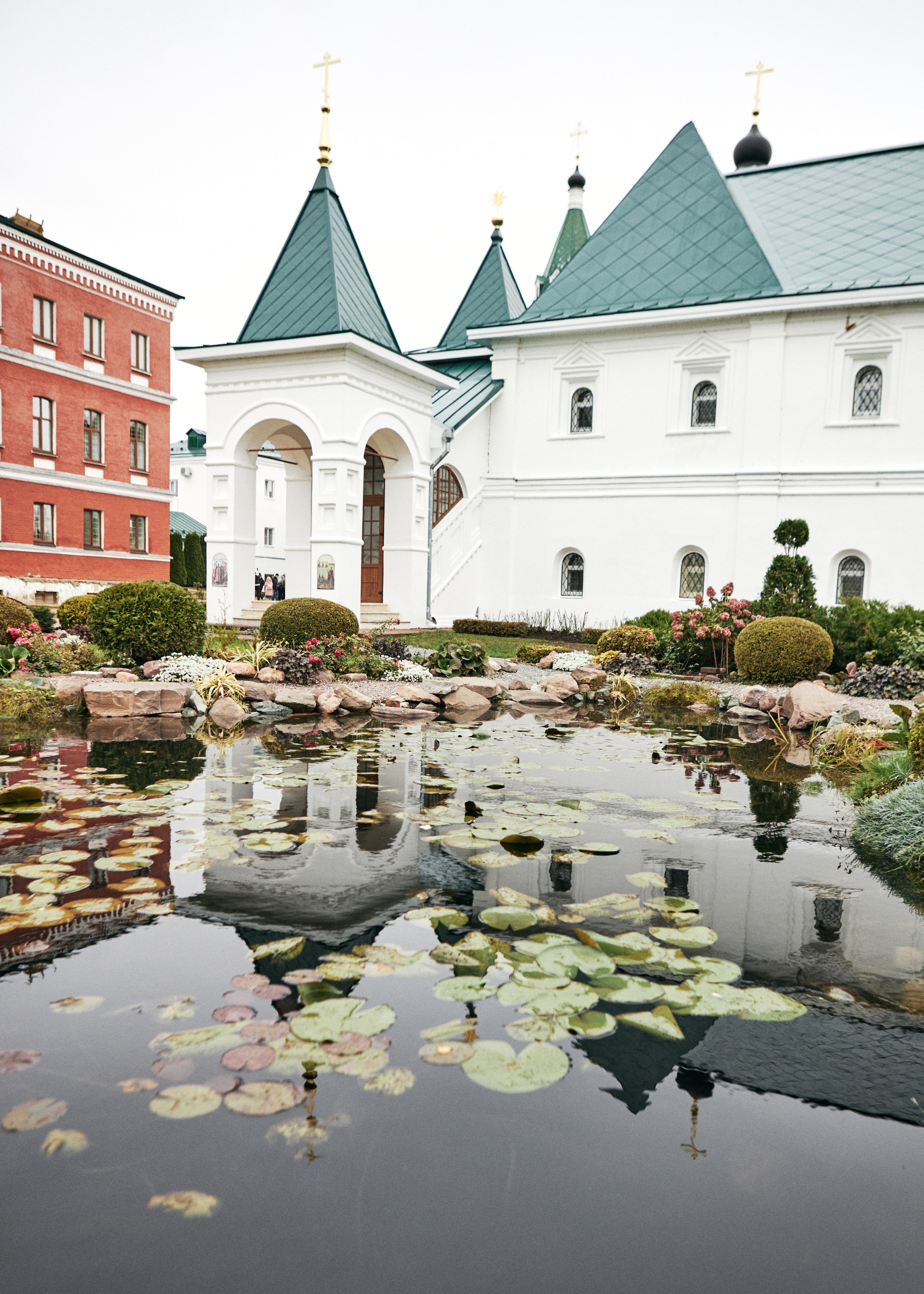 Муром. Фотограф Михаил Стенин