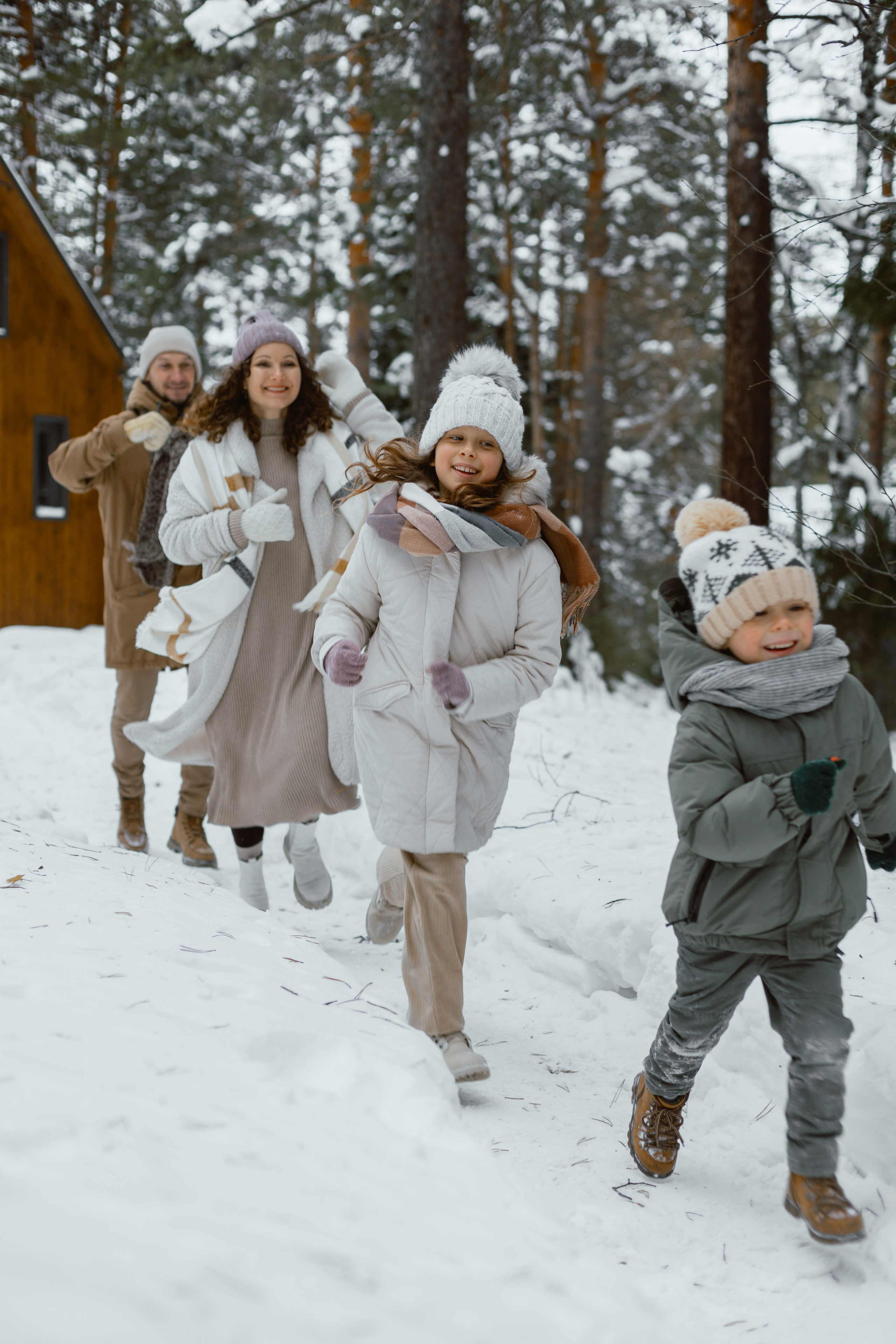 Семейная фотосессия для Яны и Володи. Фотограф Ерохина Светлана — фотосессии в Екатеринбурге