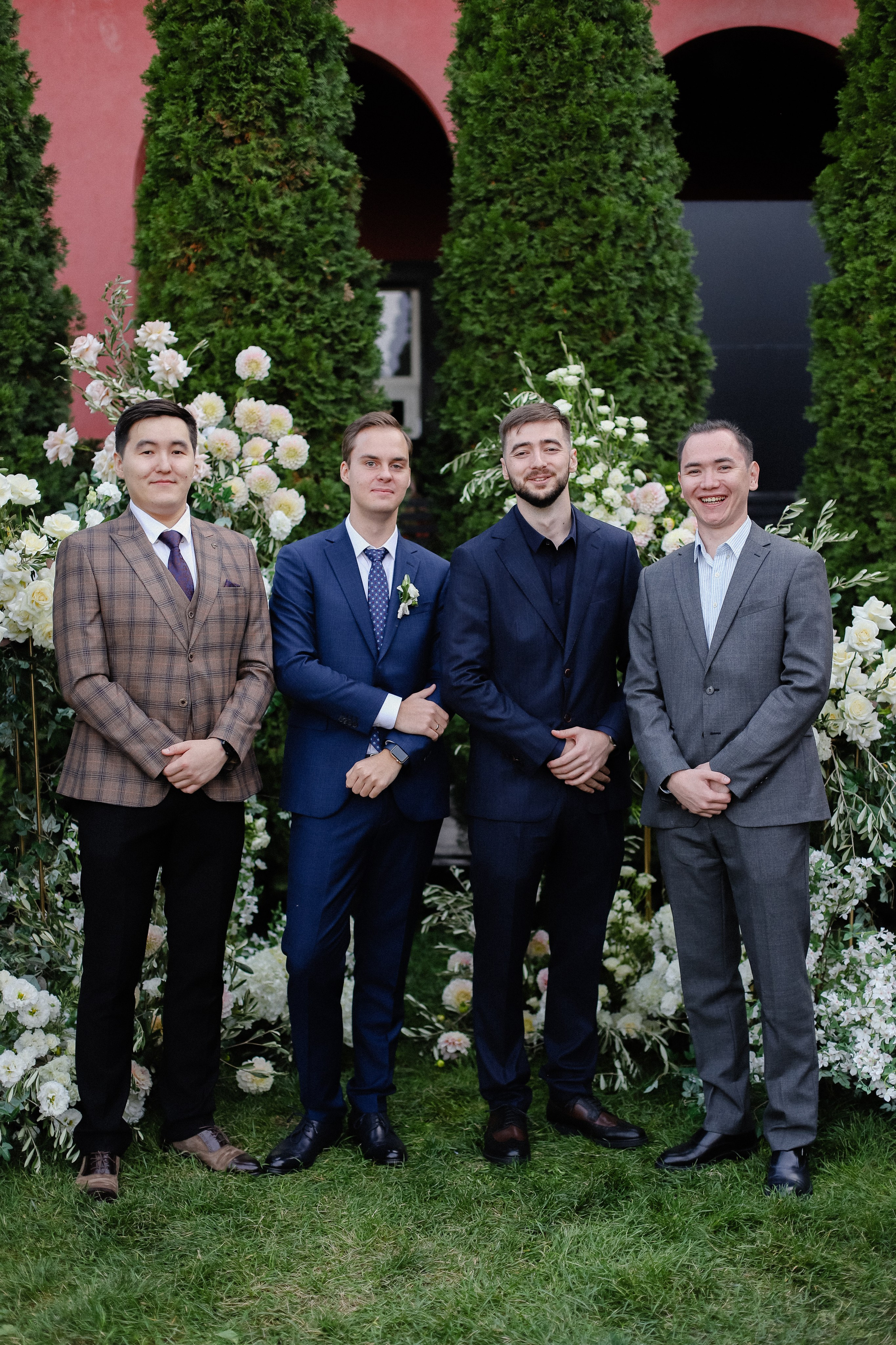 Илья и Анастасия. Фотограф в Алматы и Москве Даша Пушкина