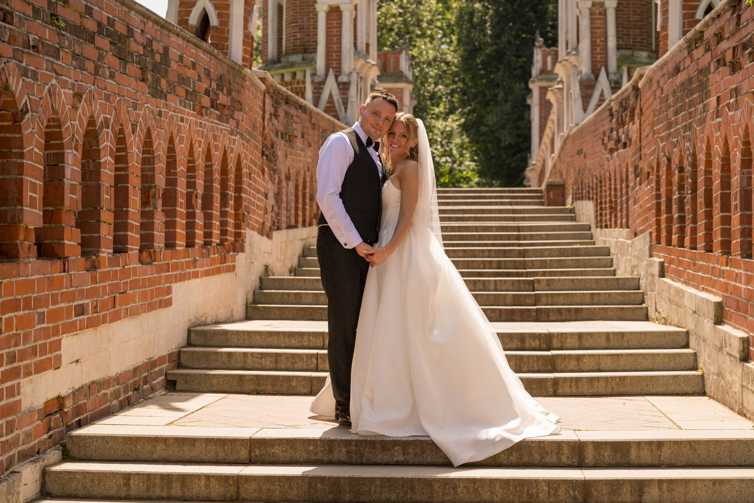 Tenderness. Свадебный и семейный Фотограф в Москве Александр Березин