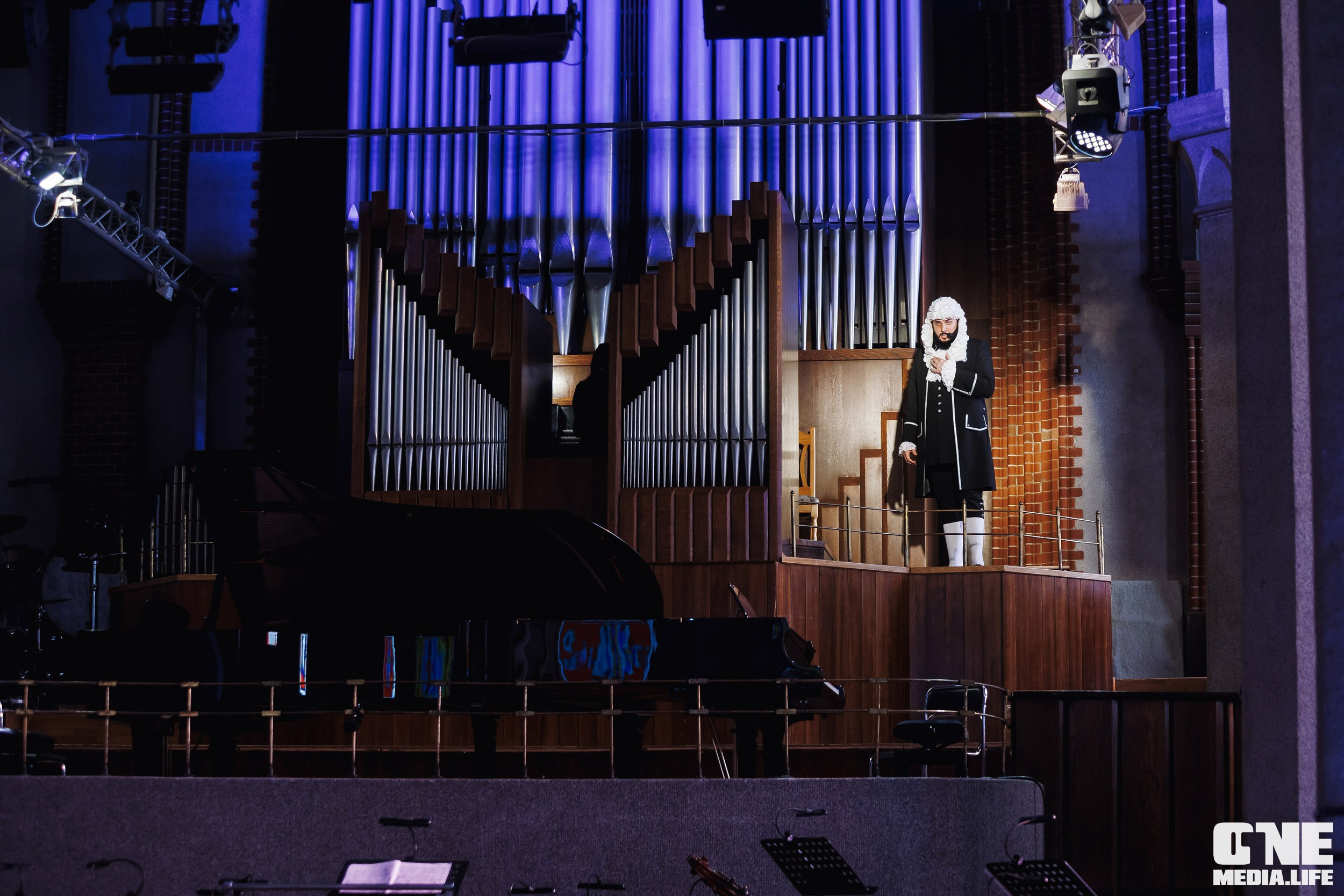 Фоторепортаж из Калининградской филармонии. One Media Life: фоторепортажи, фотоотчеты с мероприятий и заведений