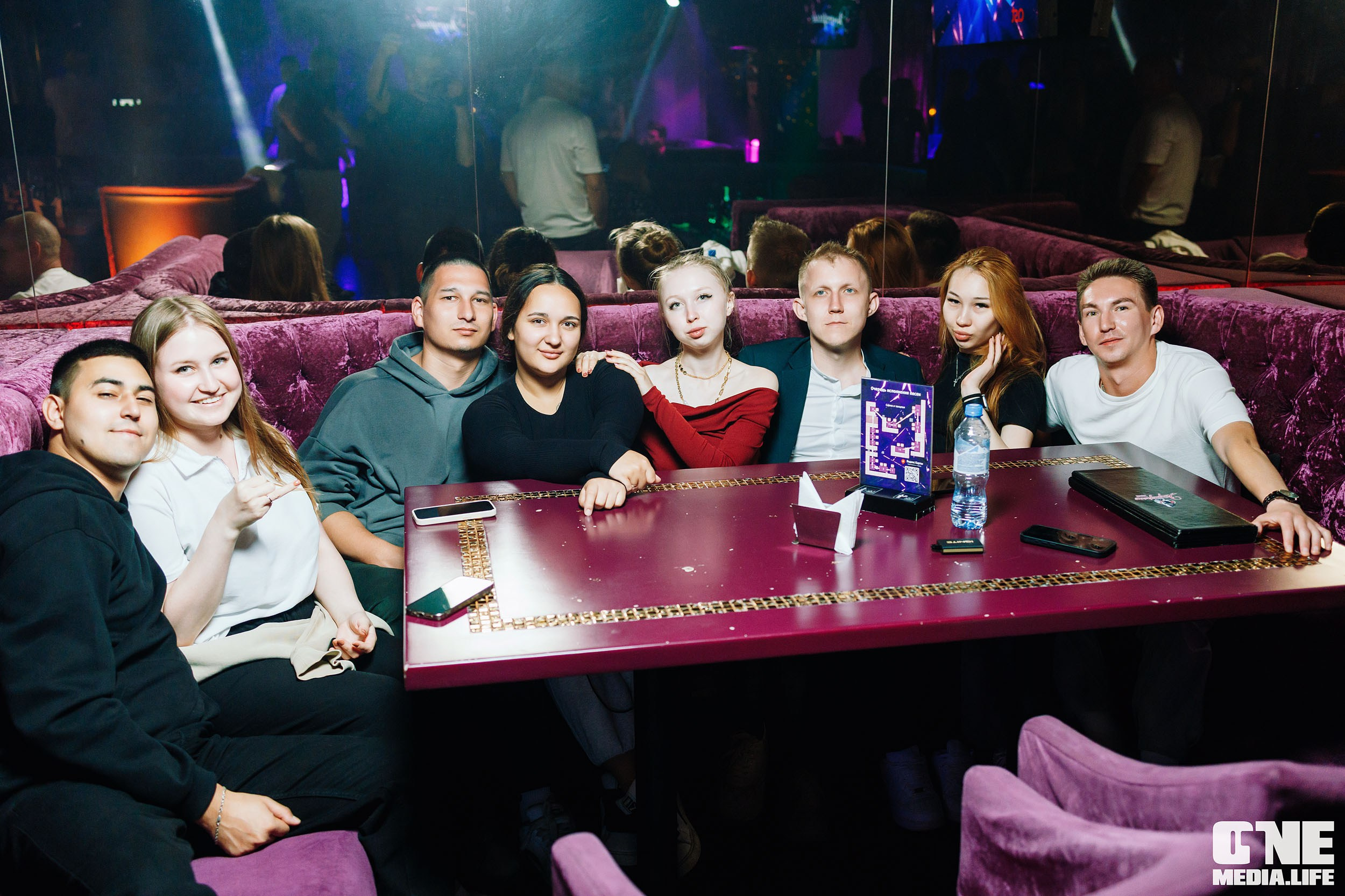 Фоторепортаж из караоке-клуба Эйфория. One Media Life: фоторепортажи, фотоотчеты с мероприятий и заведений