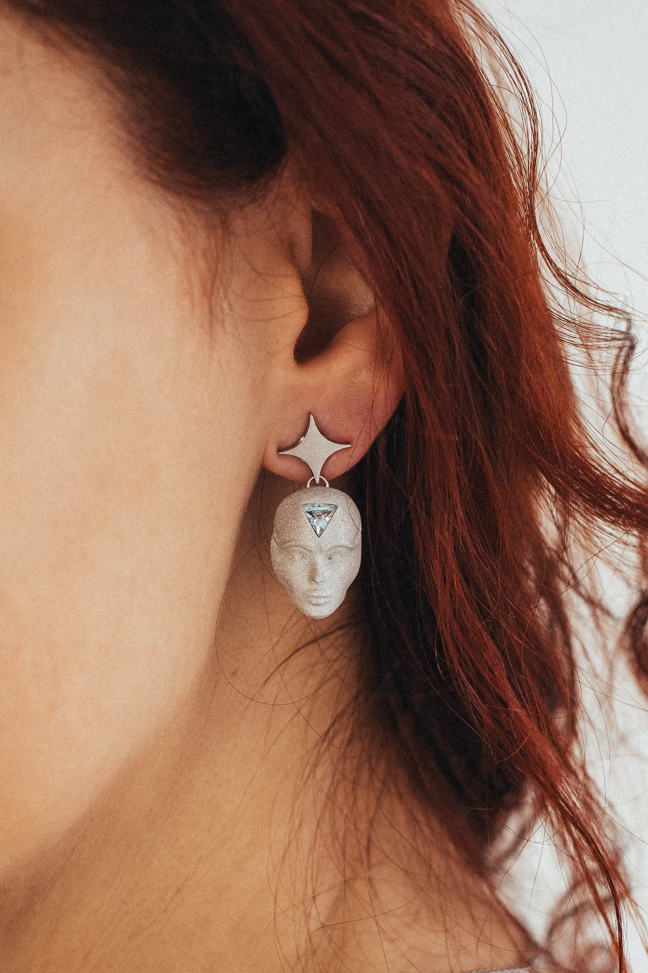 Сьемка украшений для KateKraft. Портретный фотограф Москва