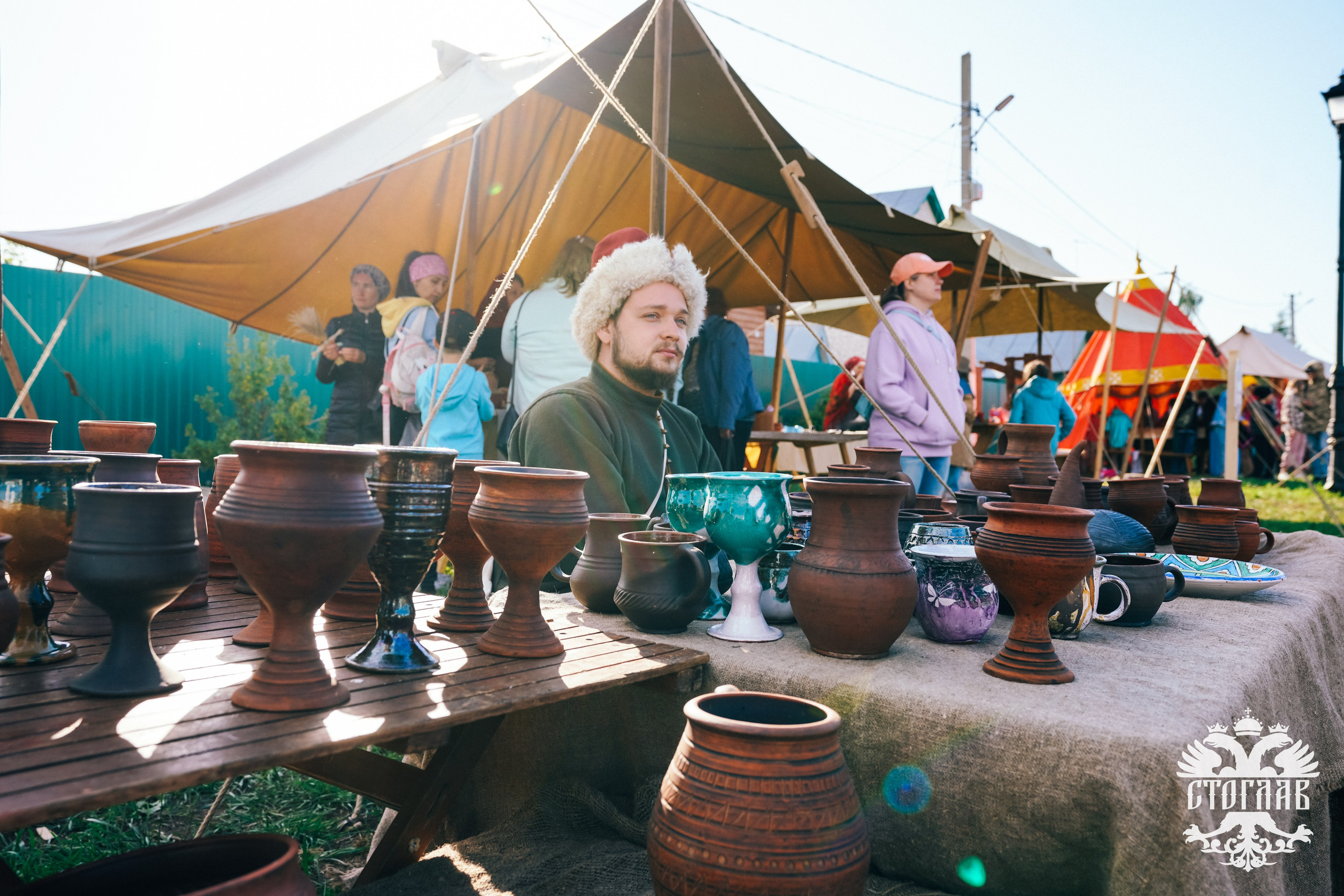 Каравон 2024. Фотограф Казань