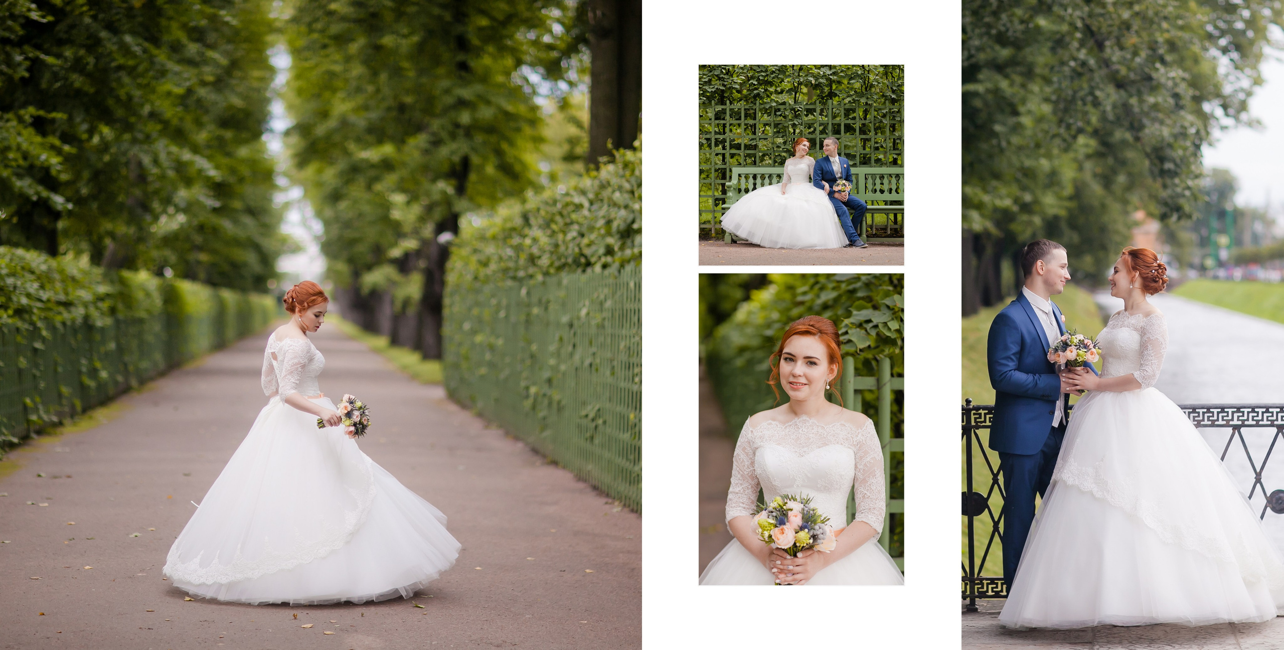 Фотокниги. Свадебный фотограф Андрей Коновалов