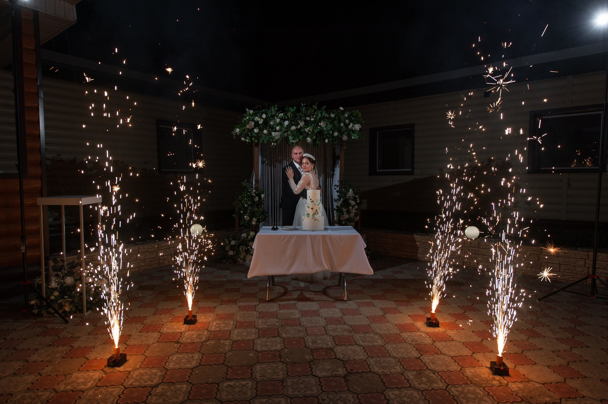 В Купеческой усадьбе. Свадебный и семейный фотограф в Омске Мормулев Михаил