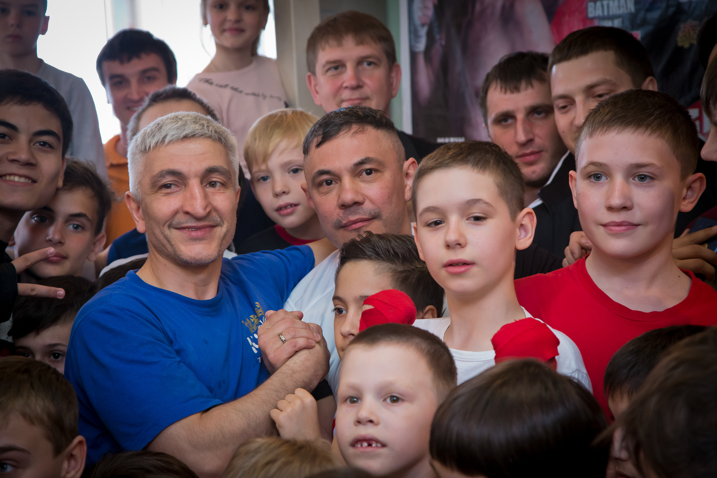 Фотограф на спортивные мероприятия. Репортажная съемка в Ростове.