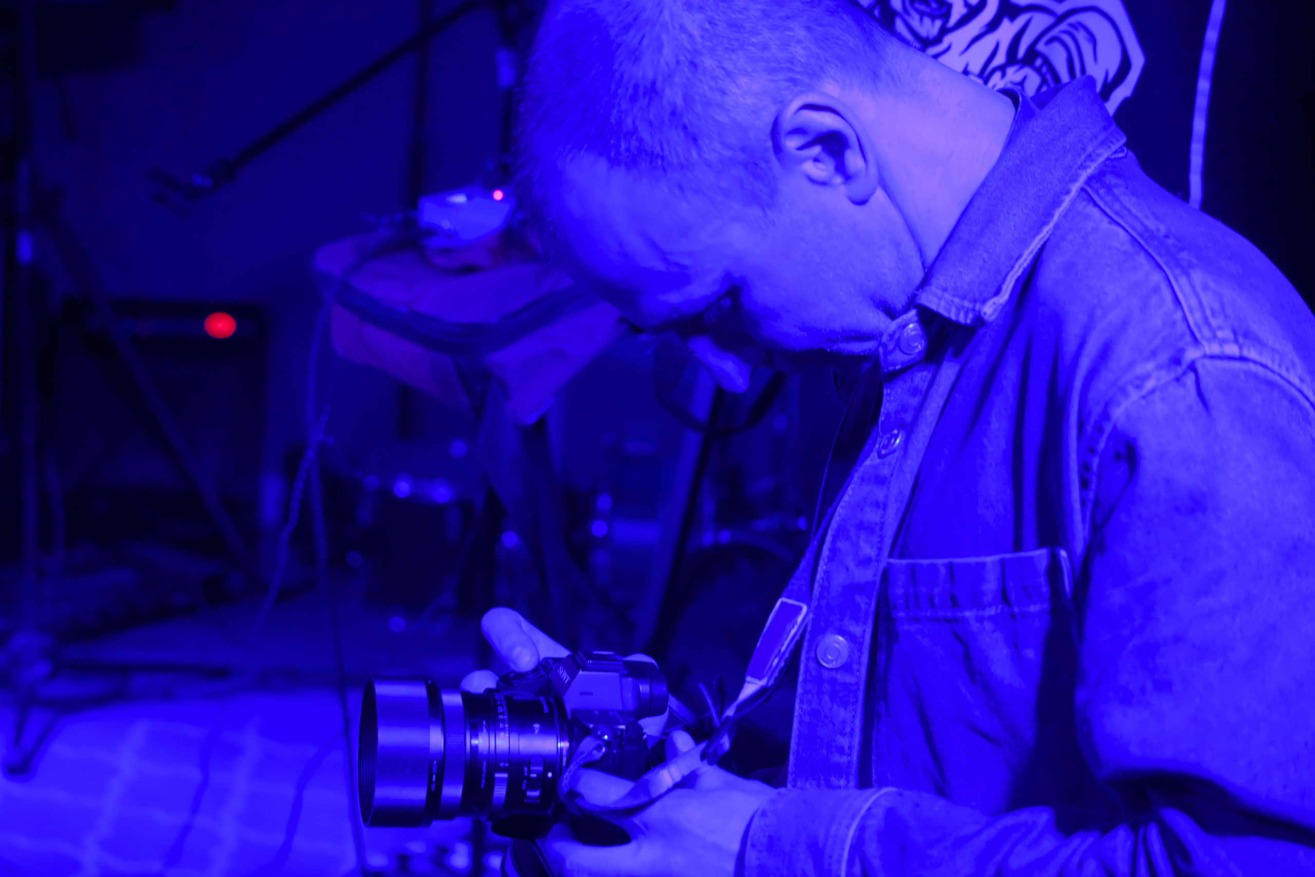 Пламень огненный 🎺. Миша Печёнкин | фотография