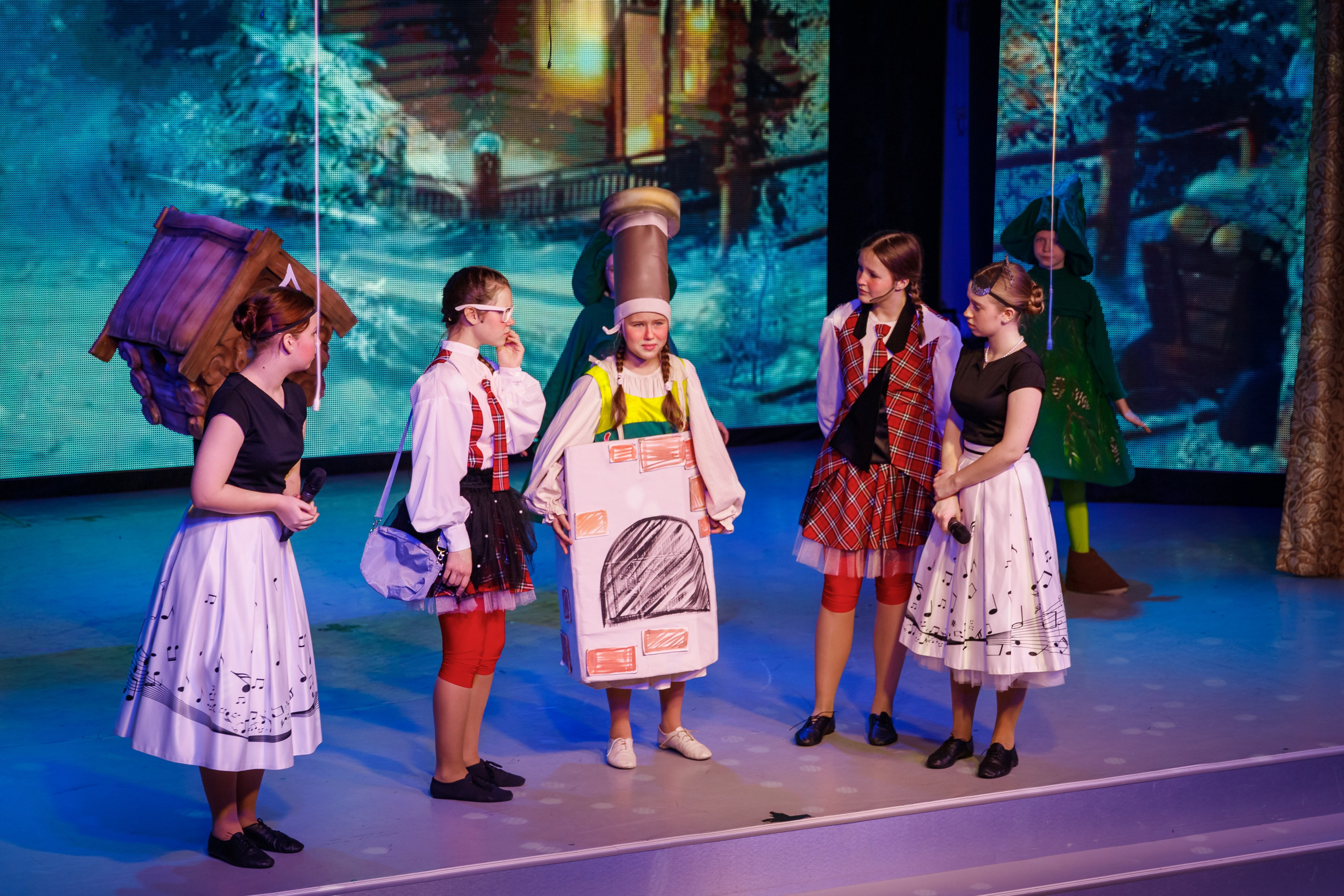 Новый год МЭЦ артстудия Успех. Марина Ушакова. Фотограф. Выпускные альбомы. г. Краснодар