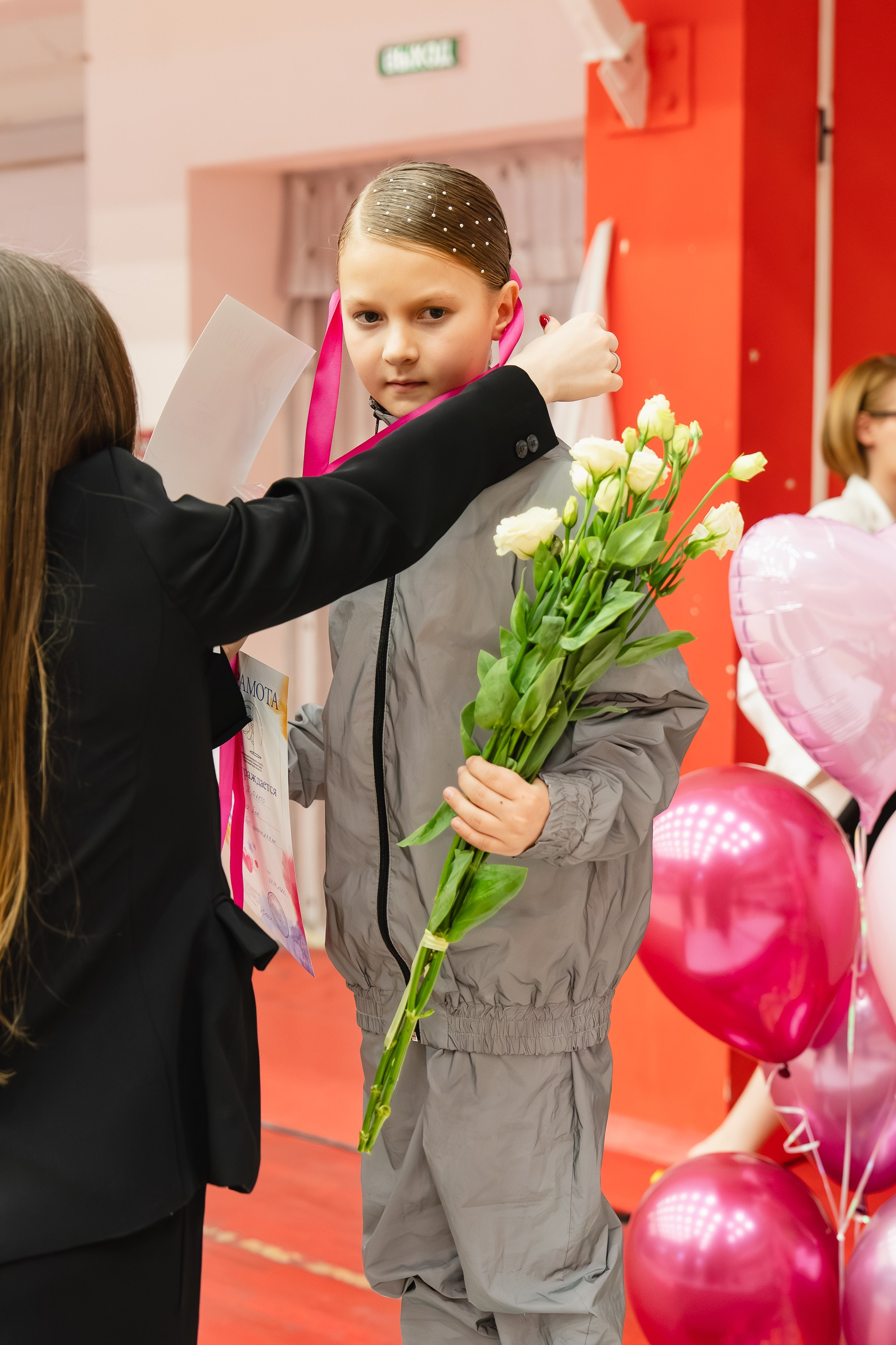 Весенний Кубок. Воробьева Ксения — Спортивный и танцевальный фотограф Новосибирск