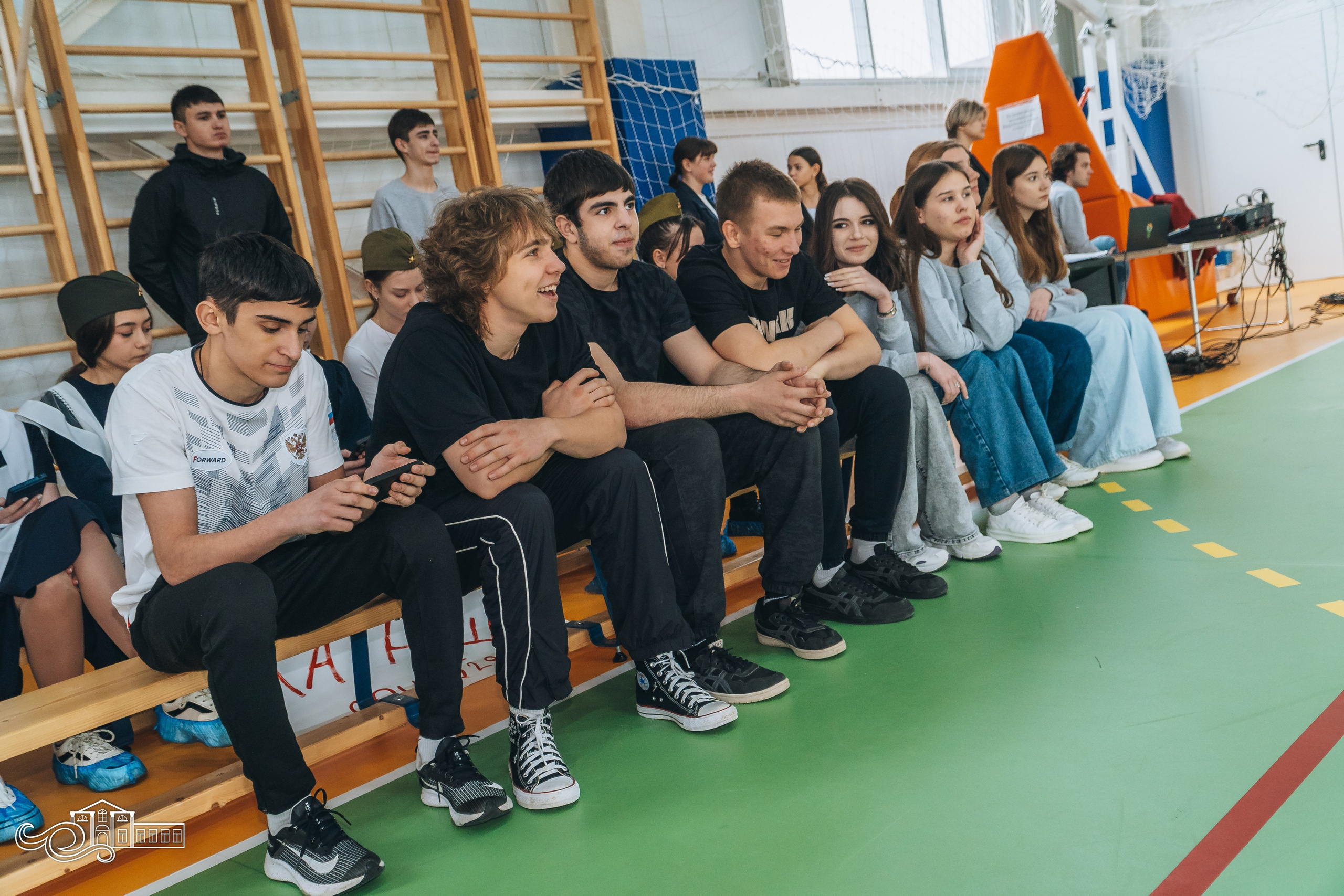 «Юные защитники Отечества». Новотитаровский Дом культуры