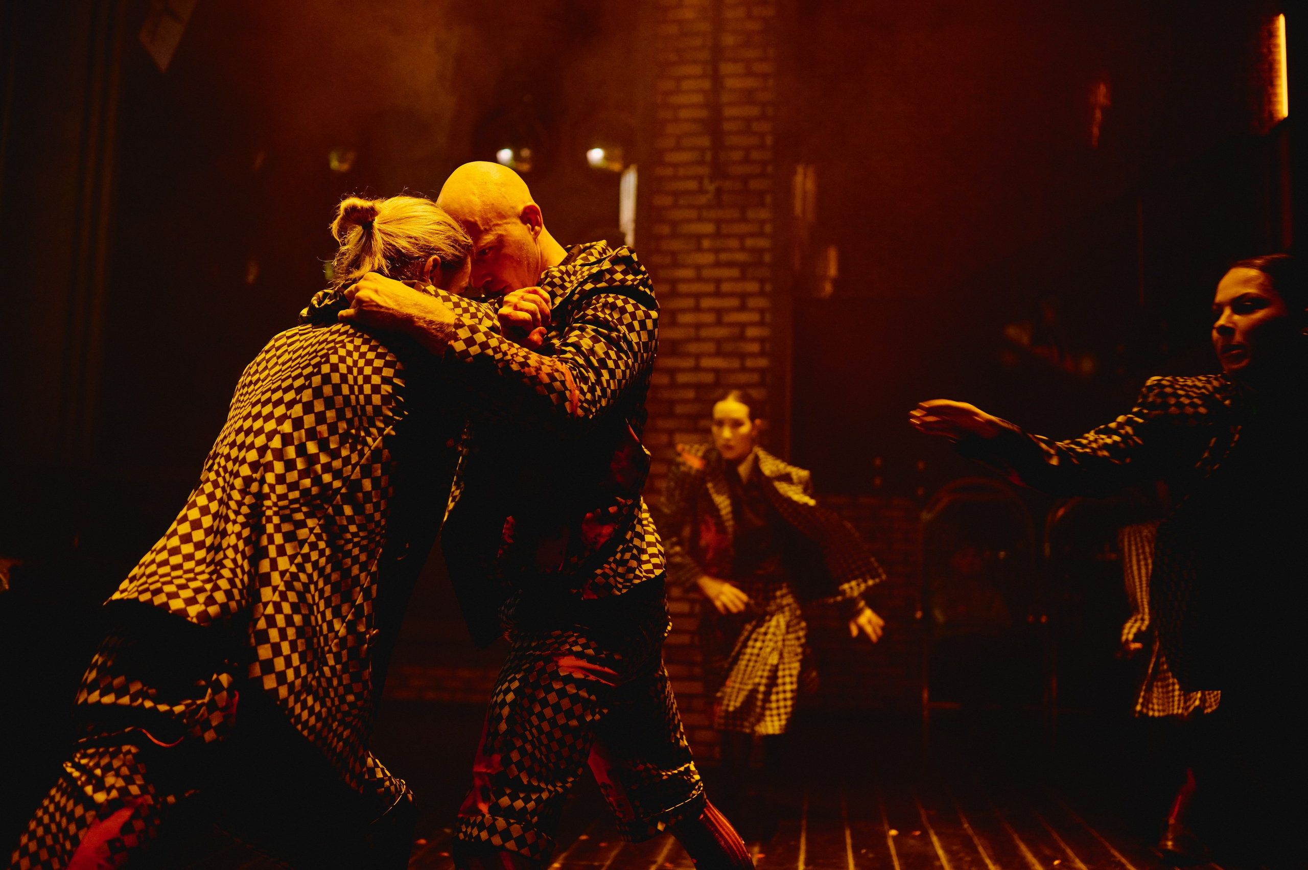 «Ромео и Джульетта». Арт-группа СТРОКА