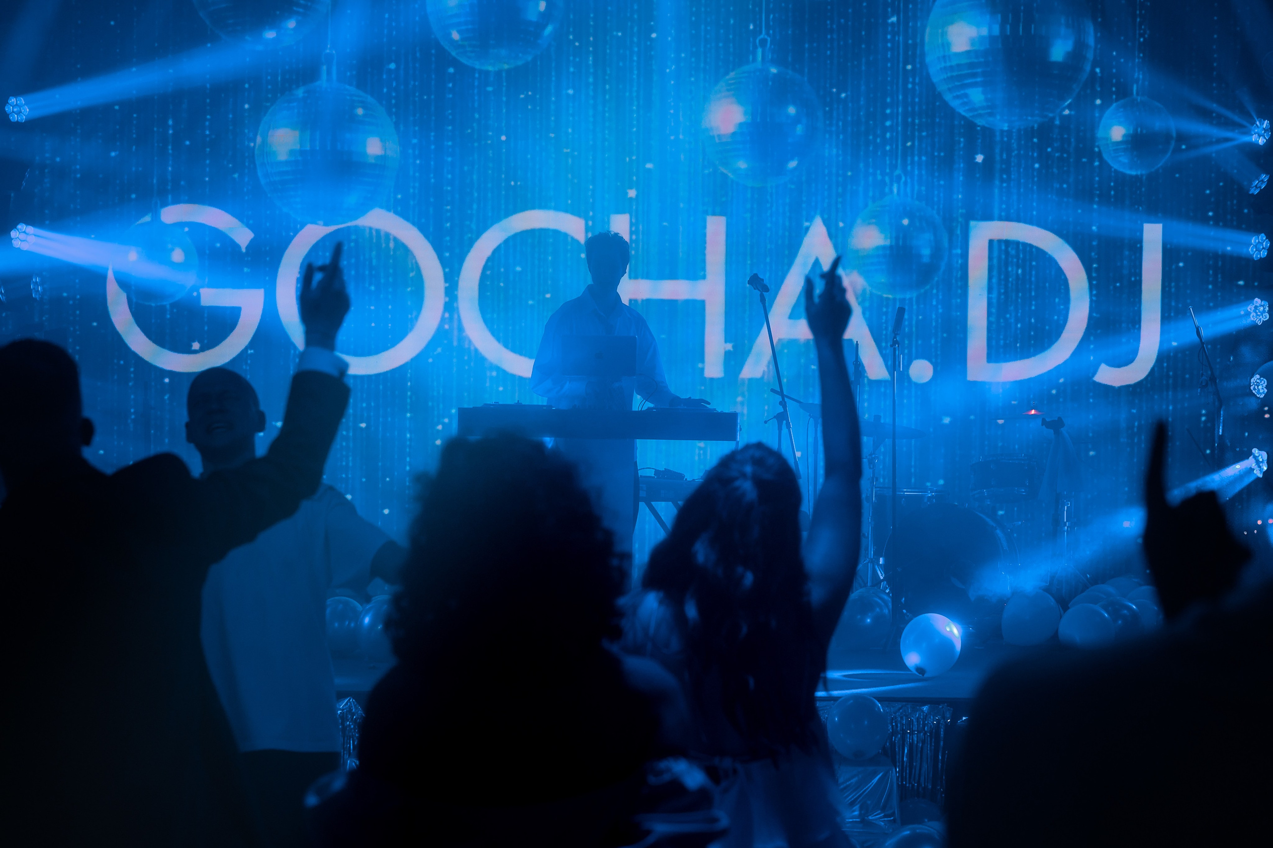 DJ GOCHA г. Москва