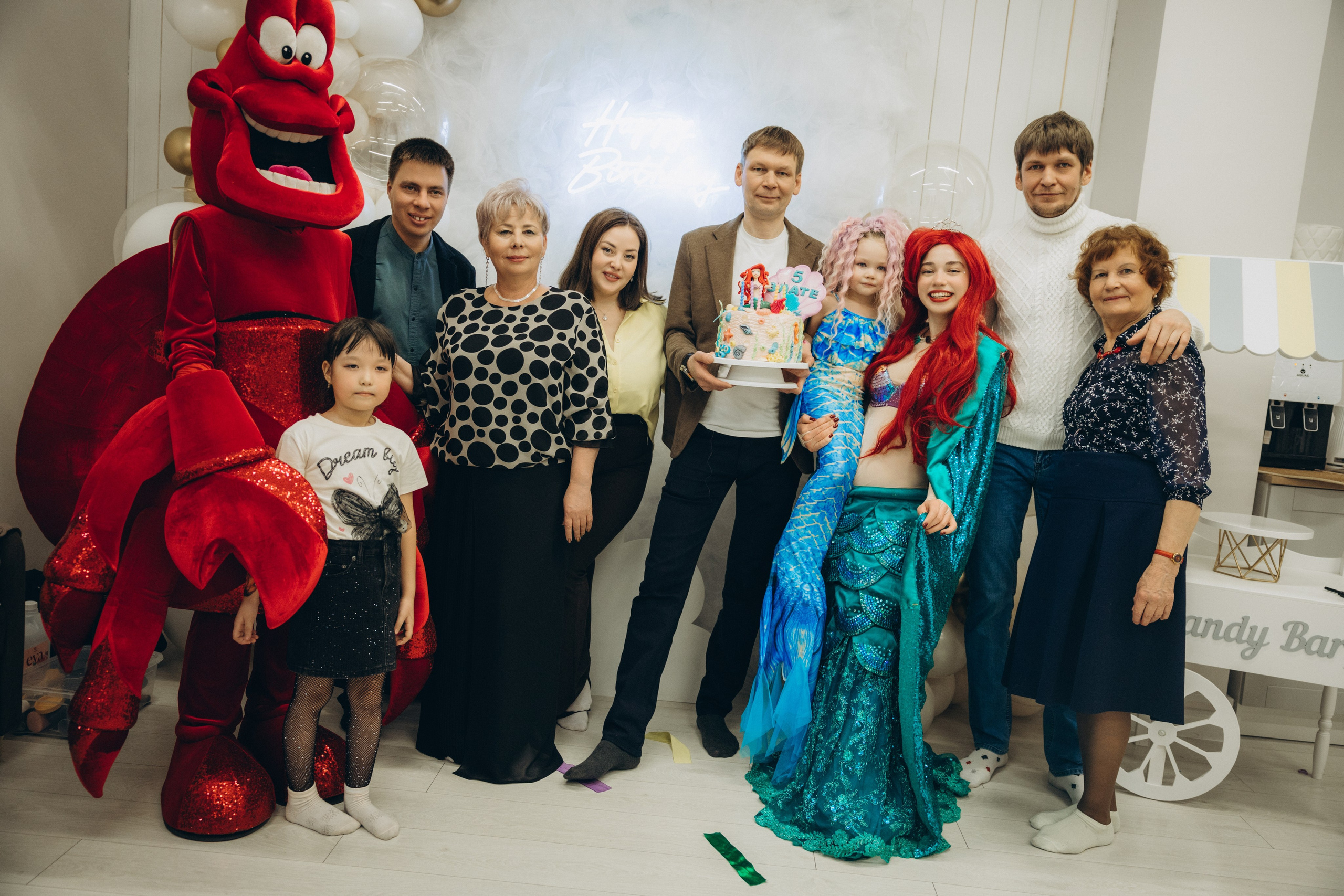 Злате 5 лет. Свадебный, семейный фотограф в Иркутске Светлана Макаричева