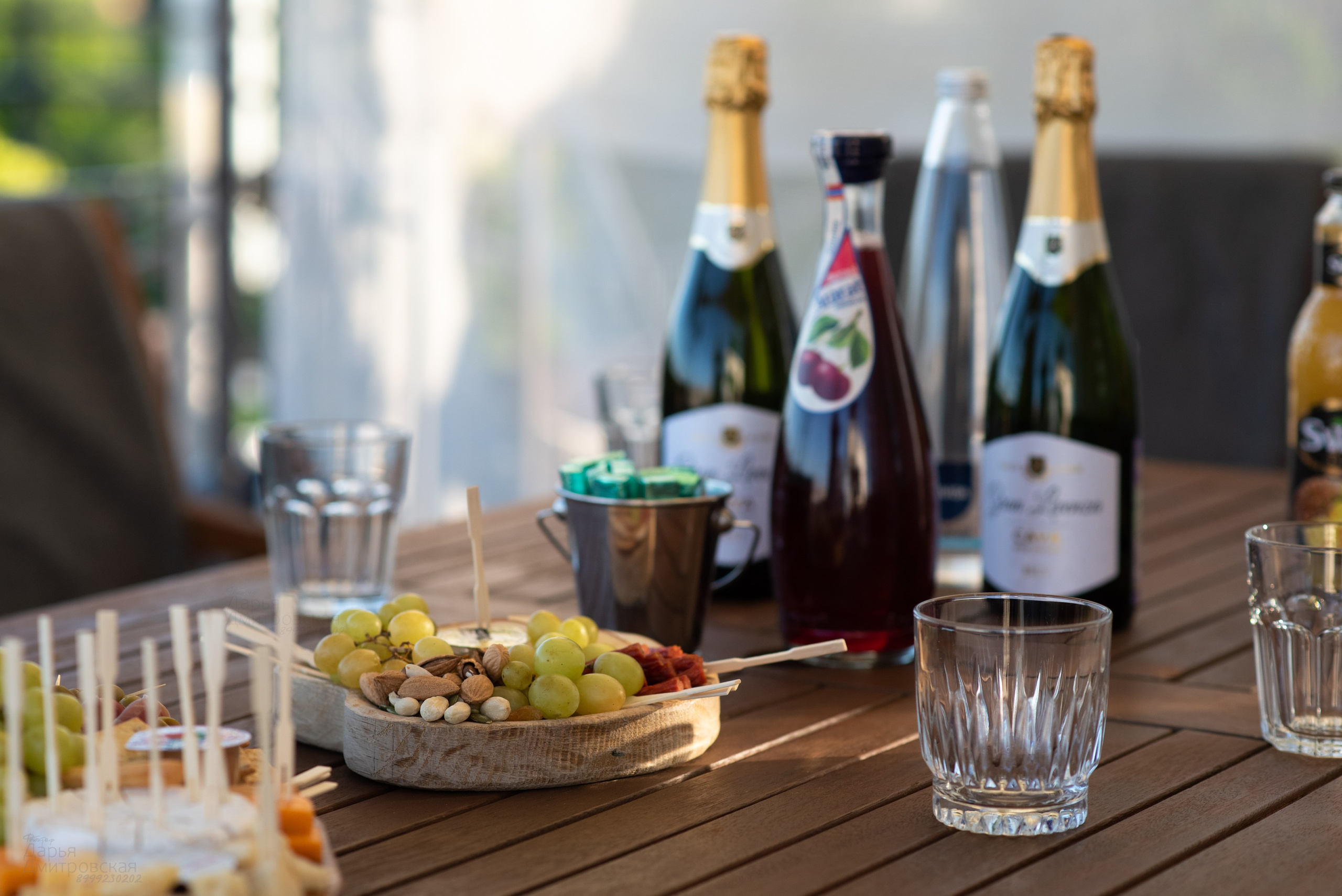 Фотографии блюд в ресторанах и кафе. Фотограф в Москве Дмитровская Дарья