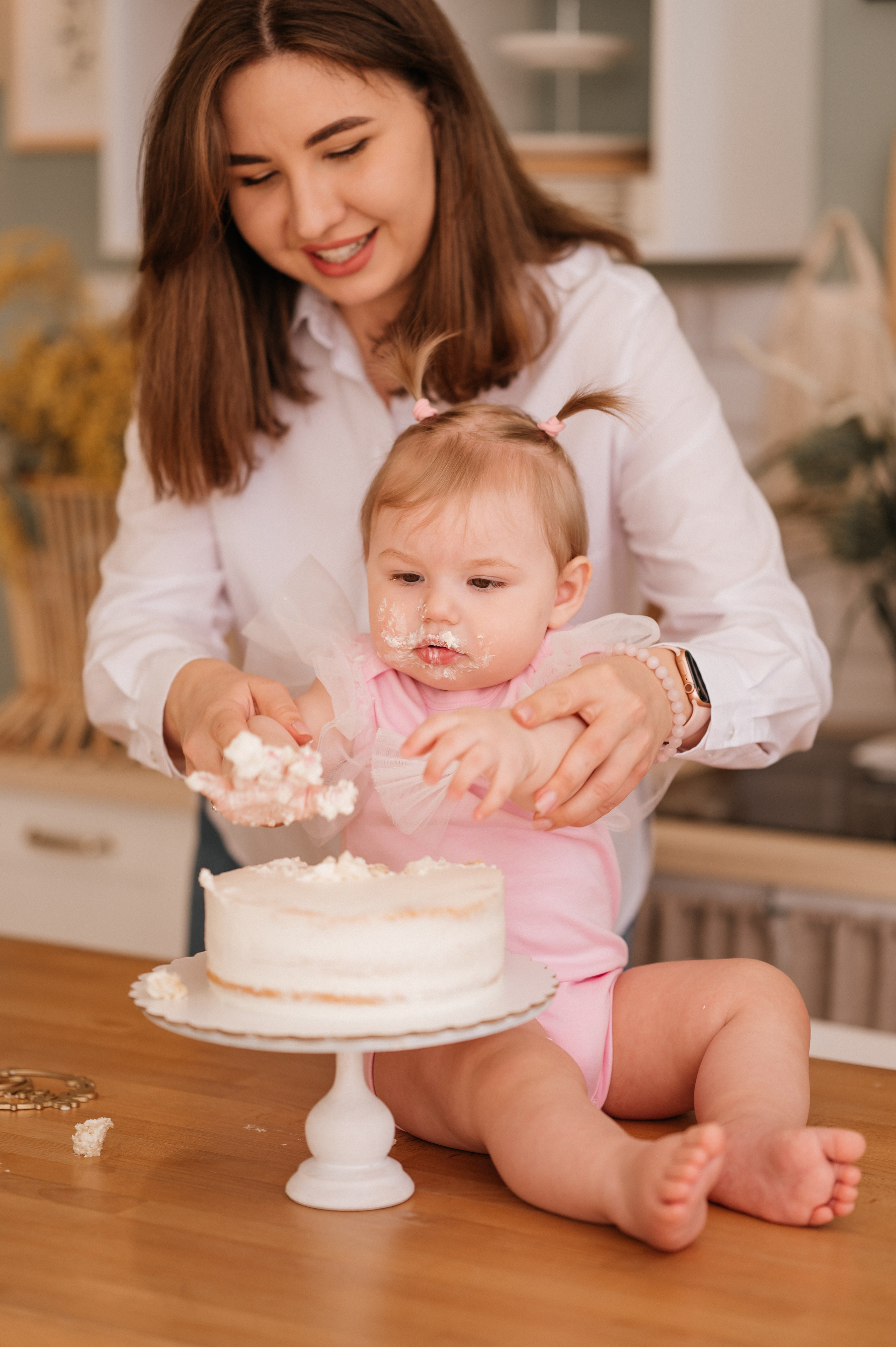 Годики. Детский и семейный фотограф Ирина Гладких