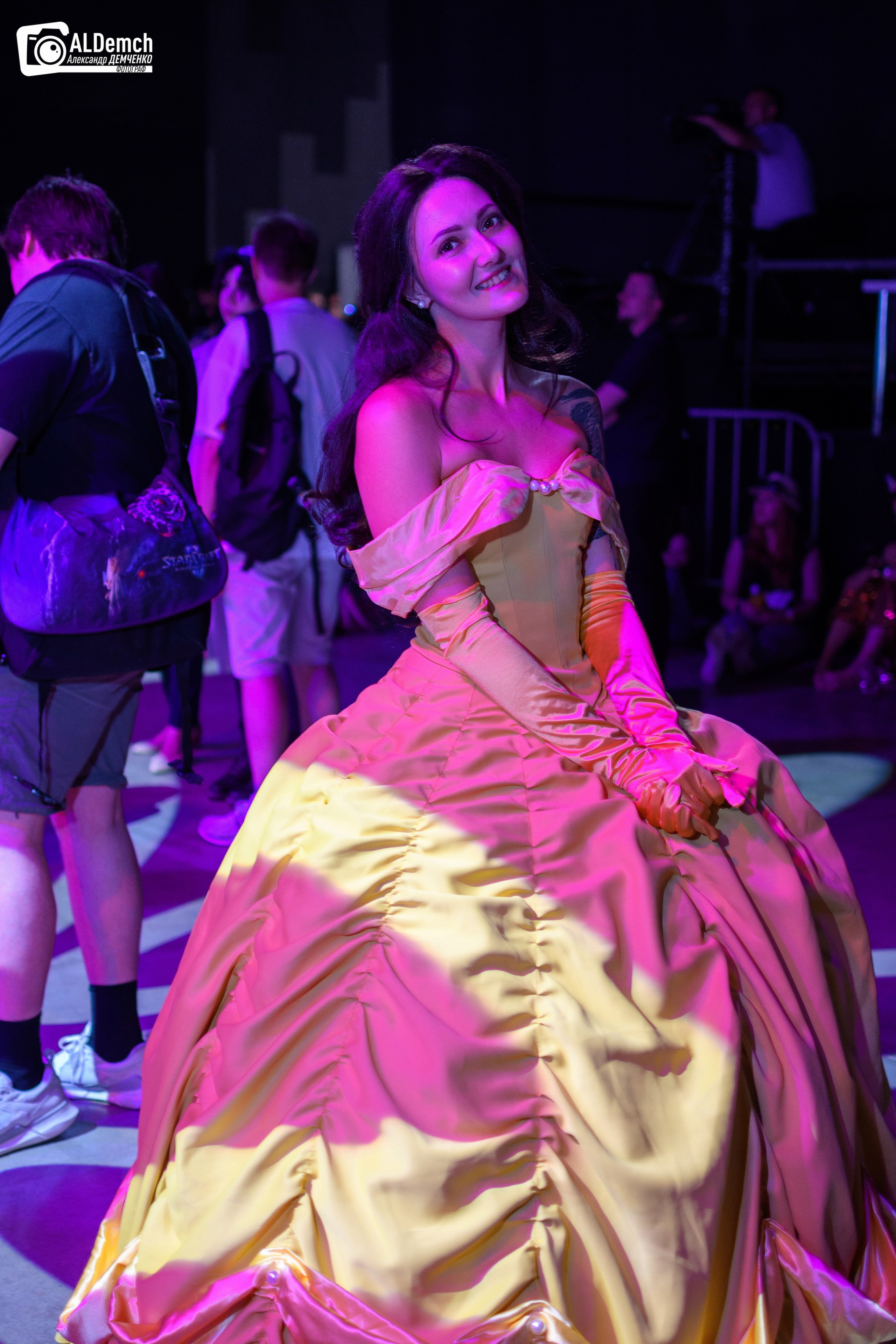 Косплей фотосессия в Москве, Дмитрове, Дубне