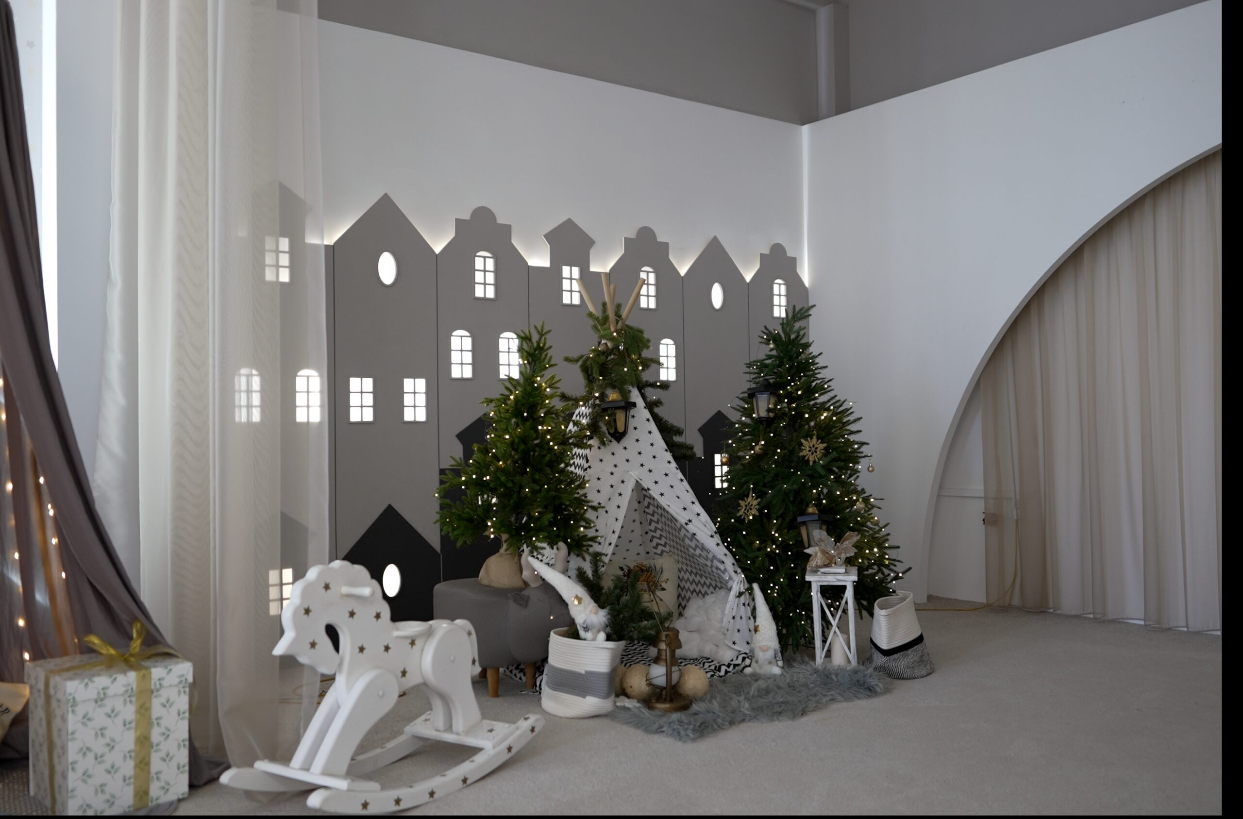 Photohub новогодние залы. Фотограф в Минске Людмила Дутко