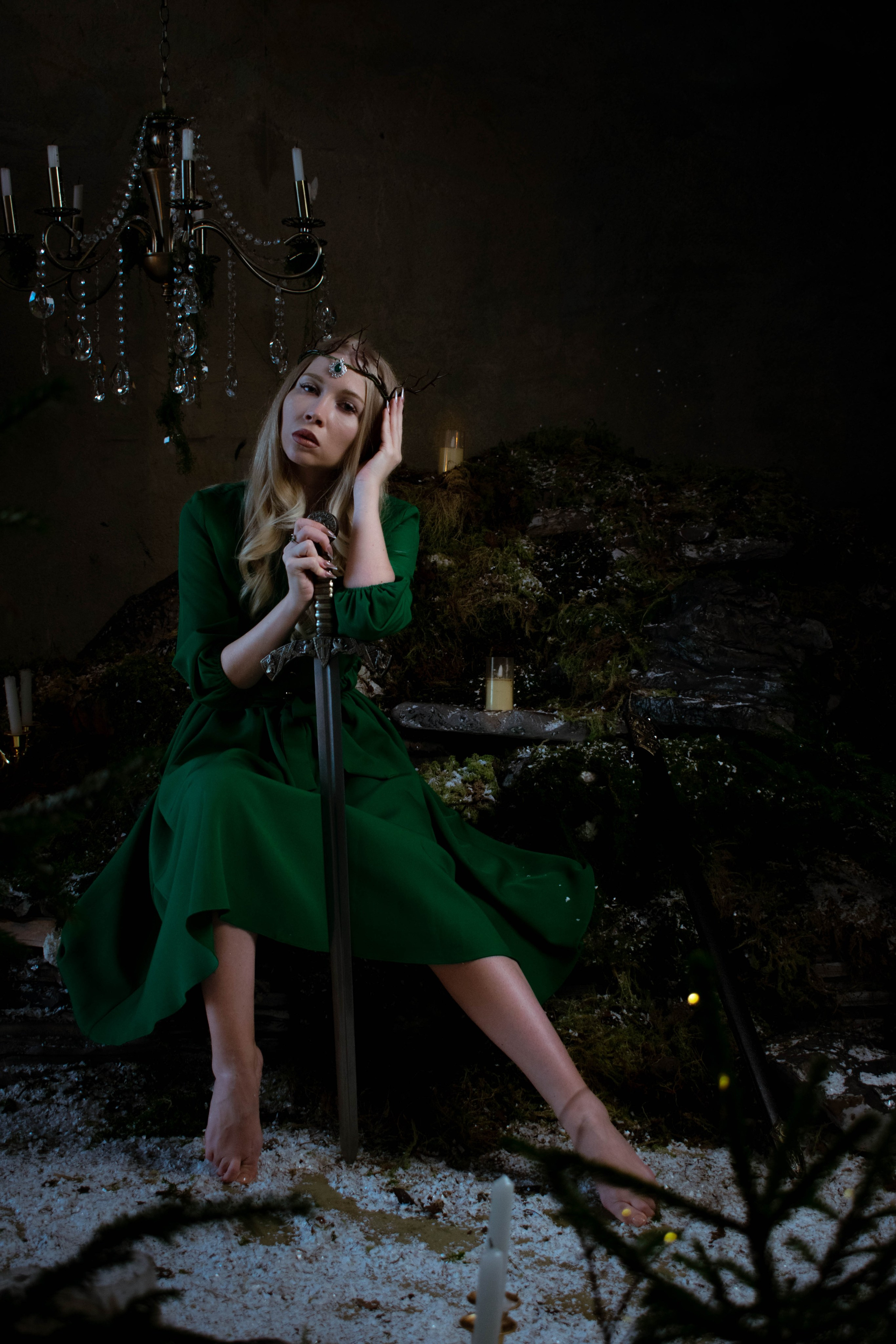 Нарния. Фотограф Оля Зорина Санкт-Петербург