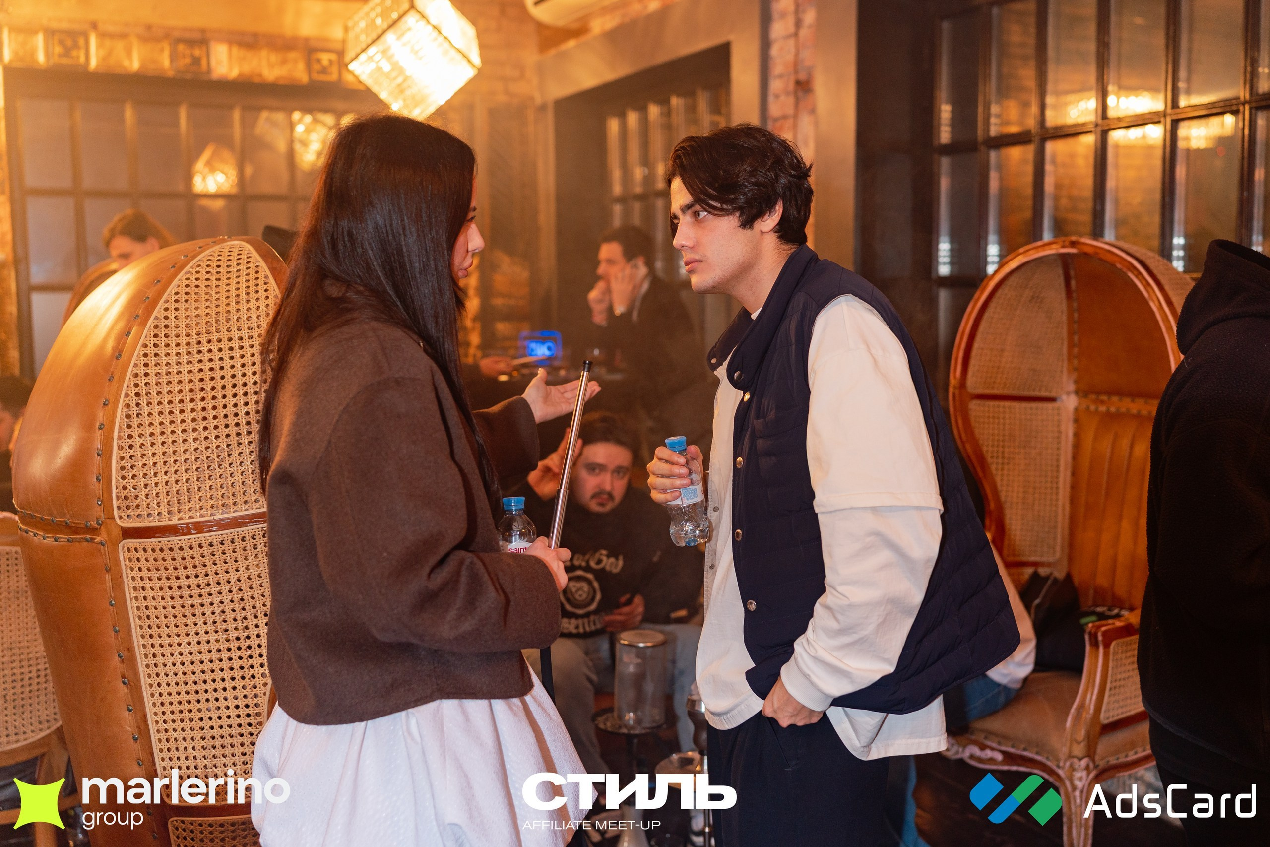 СТИЛЬ. Репортажный фотограф в Москве Измалков Артем