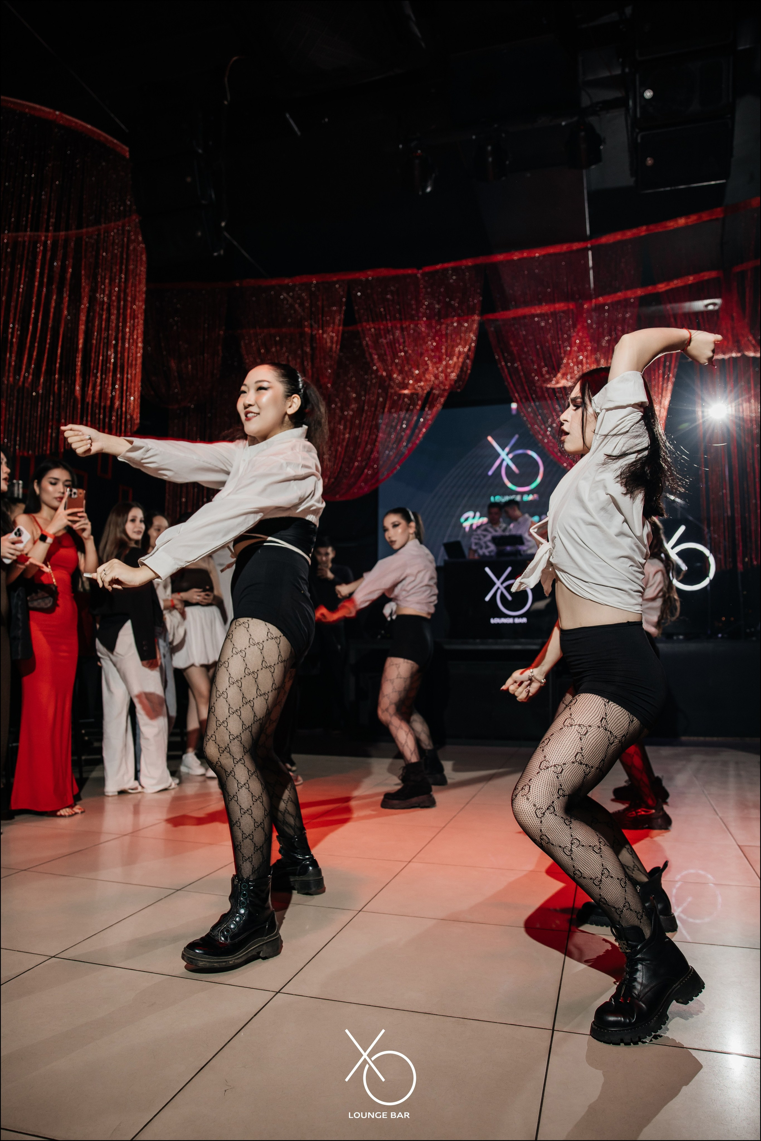 День Рождения XO — 2 ГОДА | 6elluci. Lounge Bar X.O