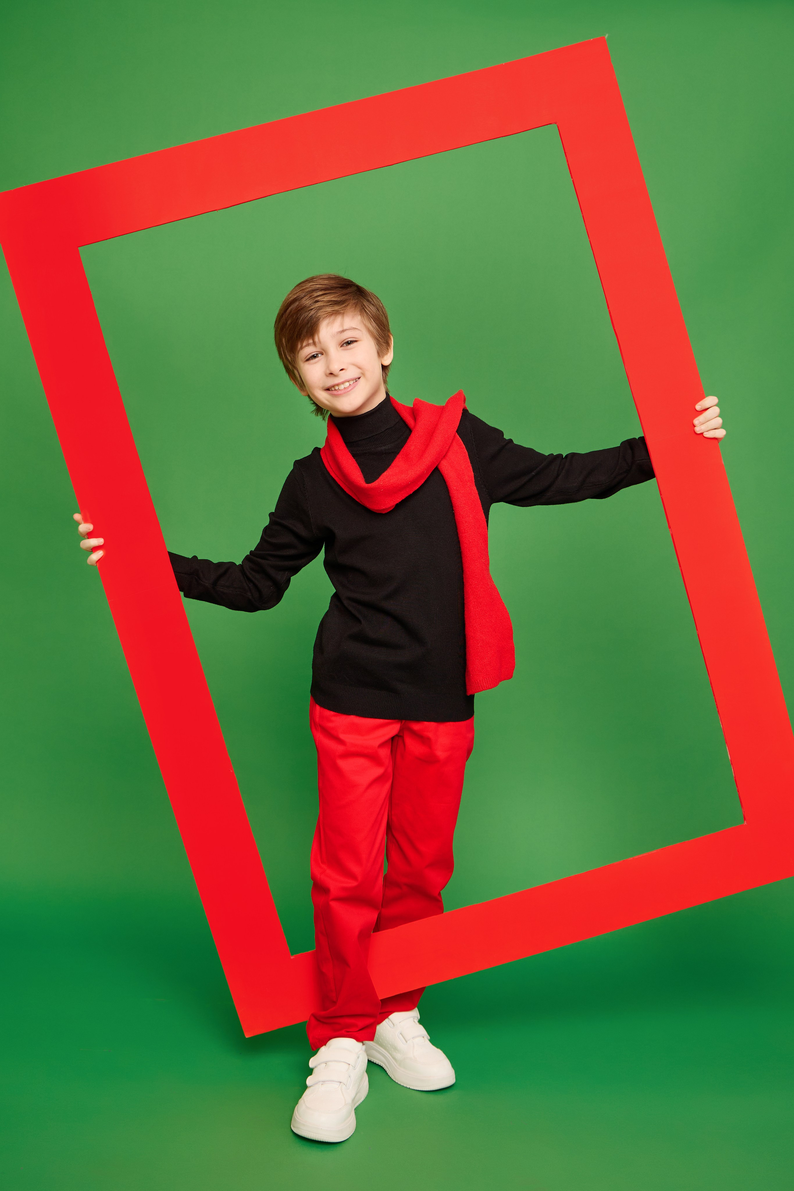 Фотопроект «За рамками». Актерское и модельное портфолио. Фотограф в Москве Екатерина Коломеец